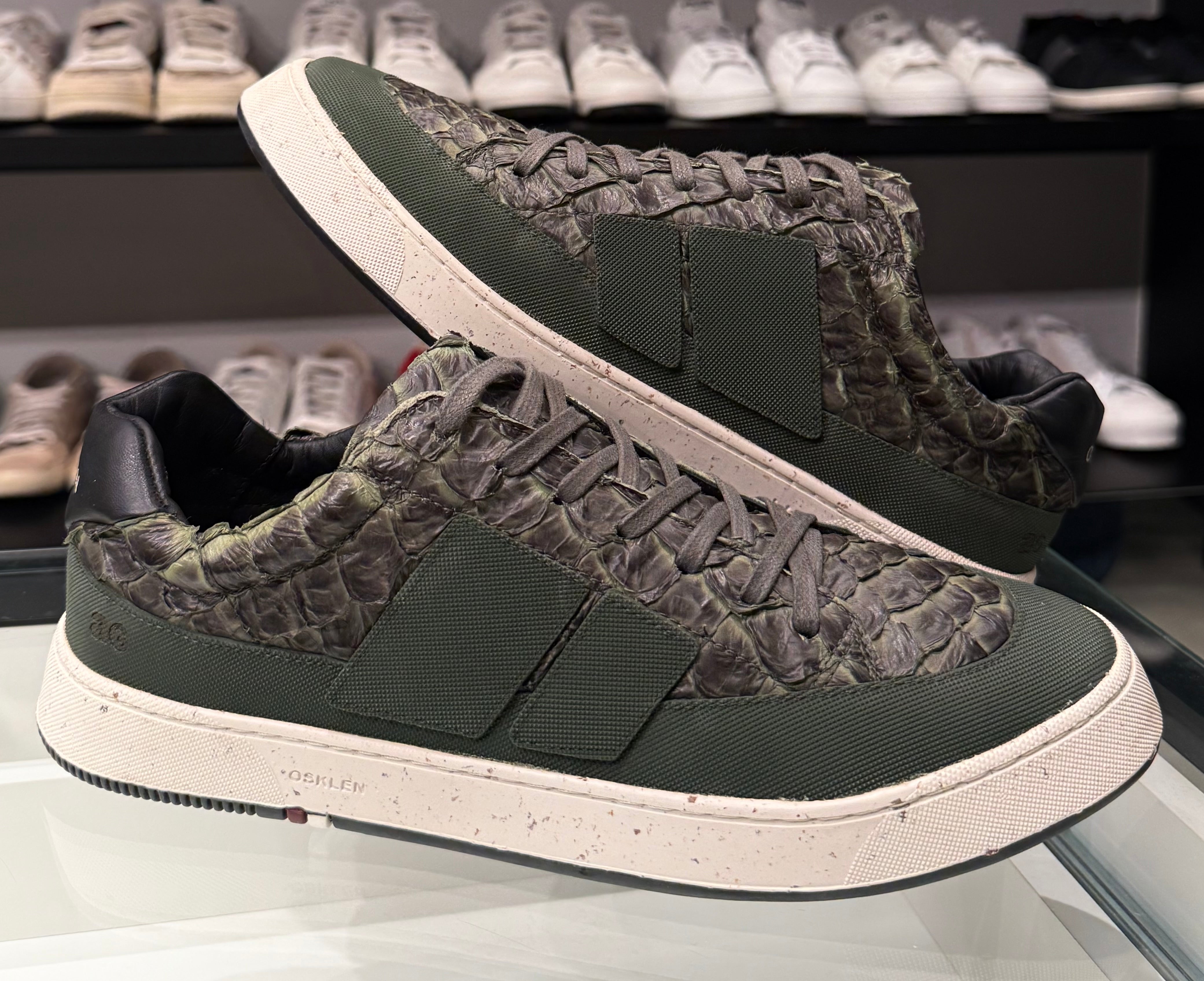 Sneaker Osklen Pirarucu