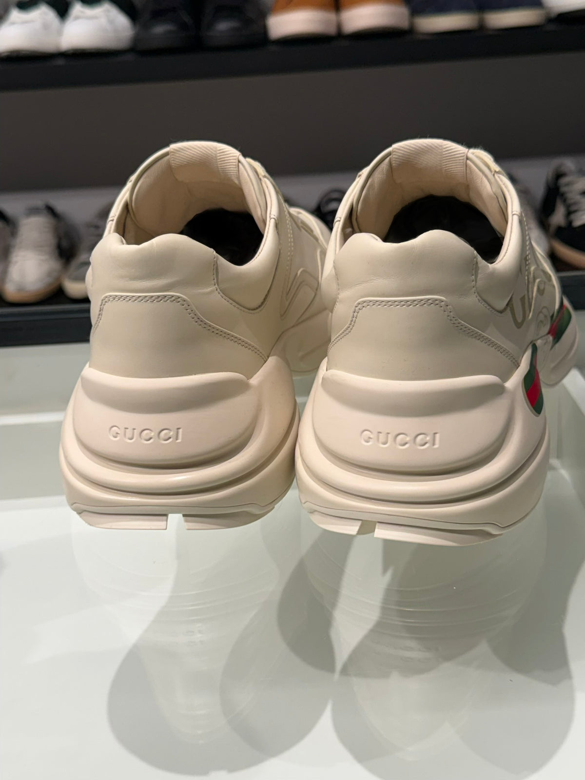 Sneaker Gucci Rhyton