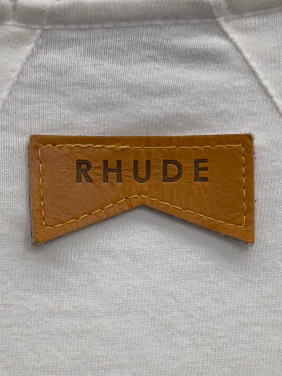 Camiseta Rhude