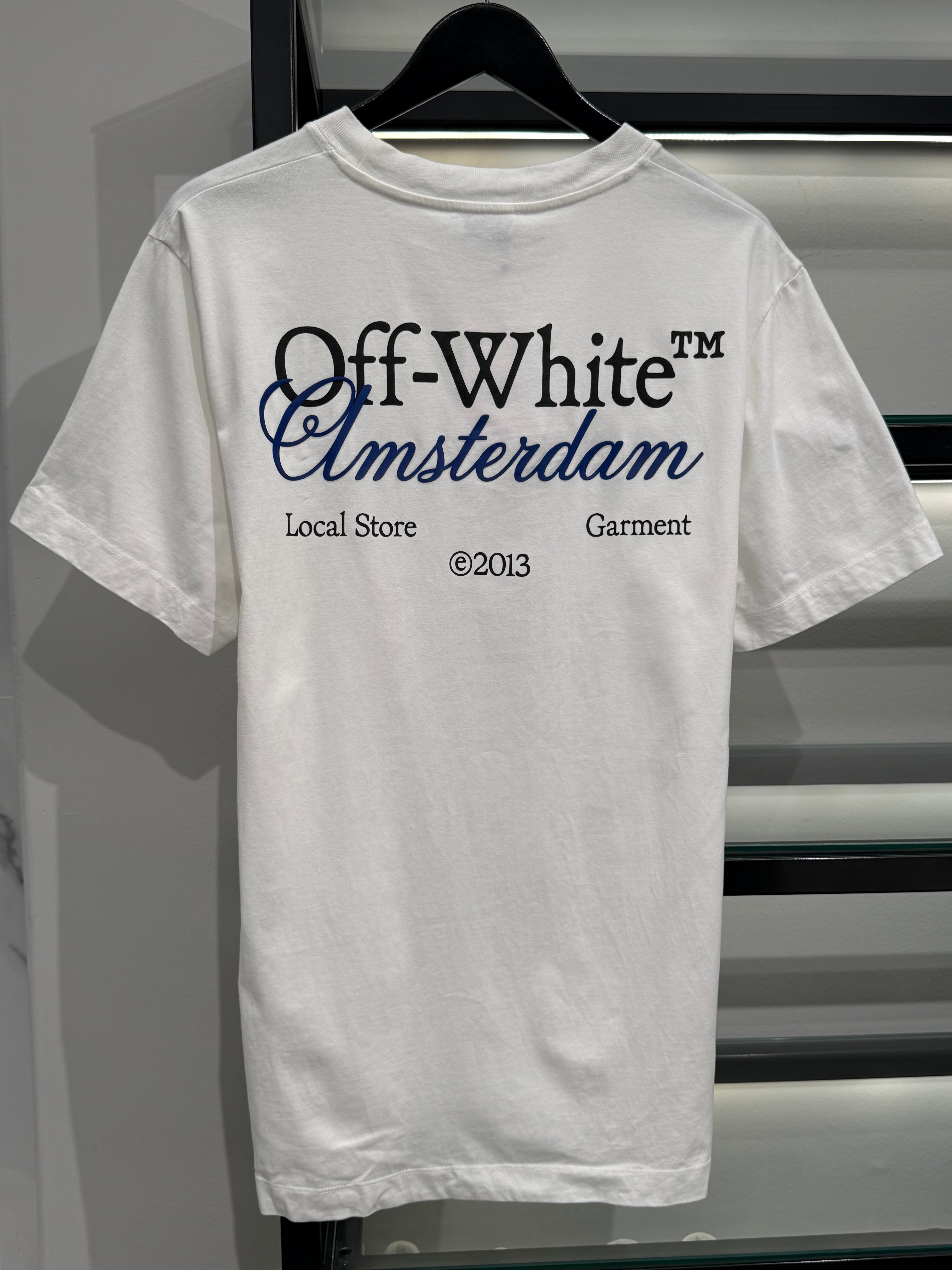 Camiseta Off White