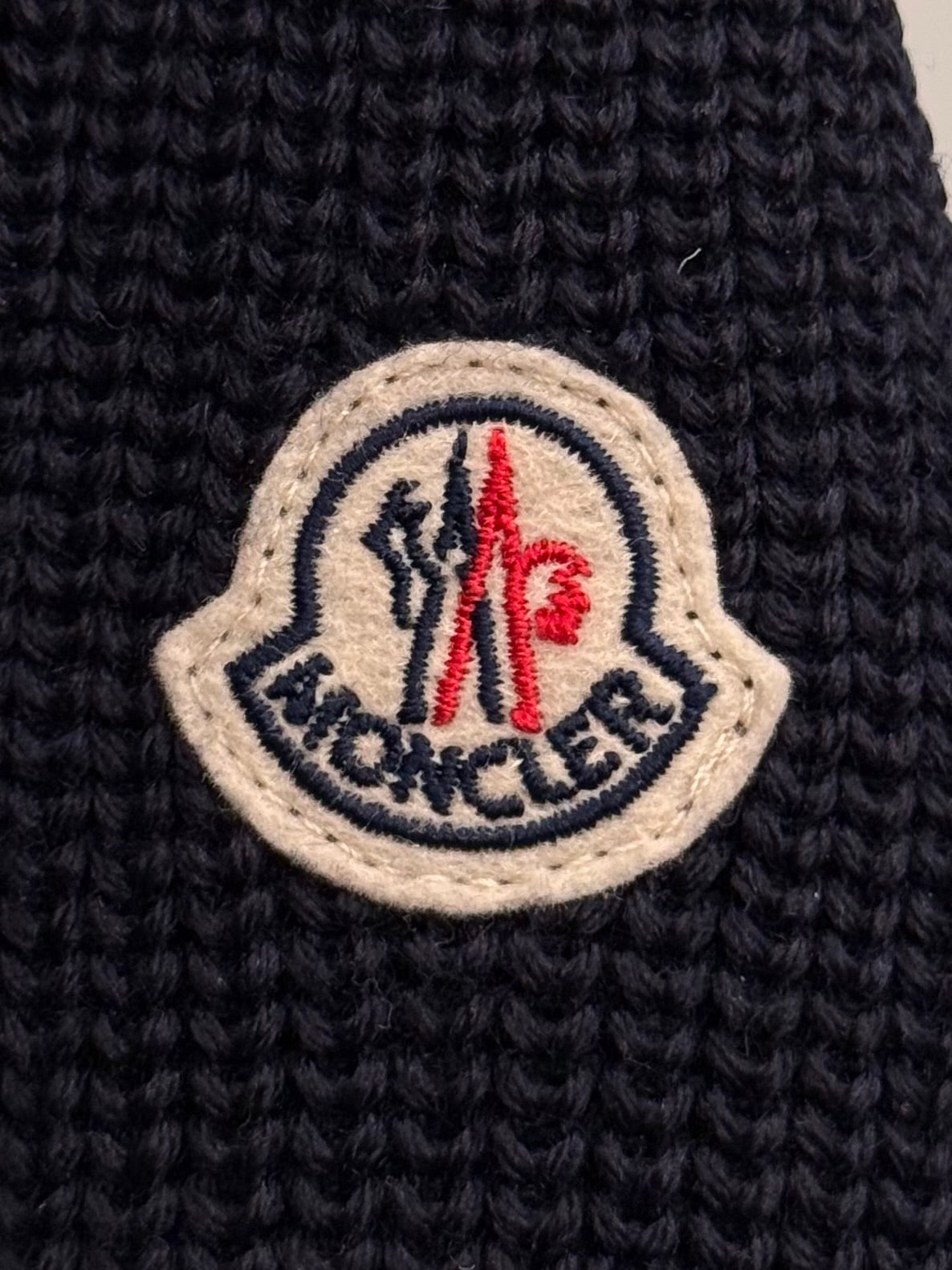 Quarter Zip Moncler