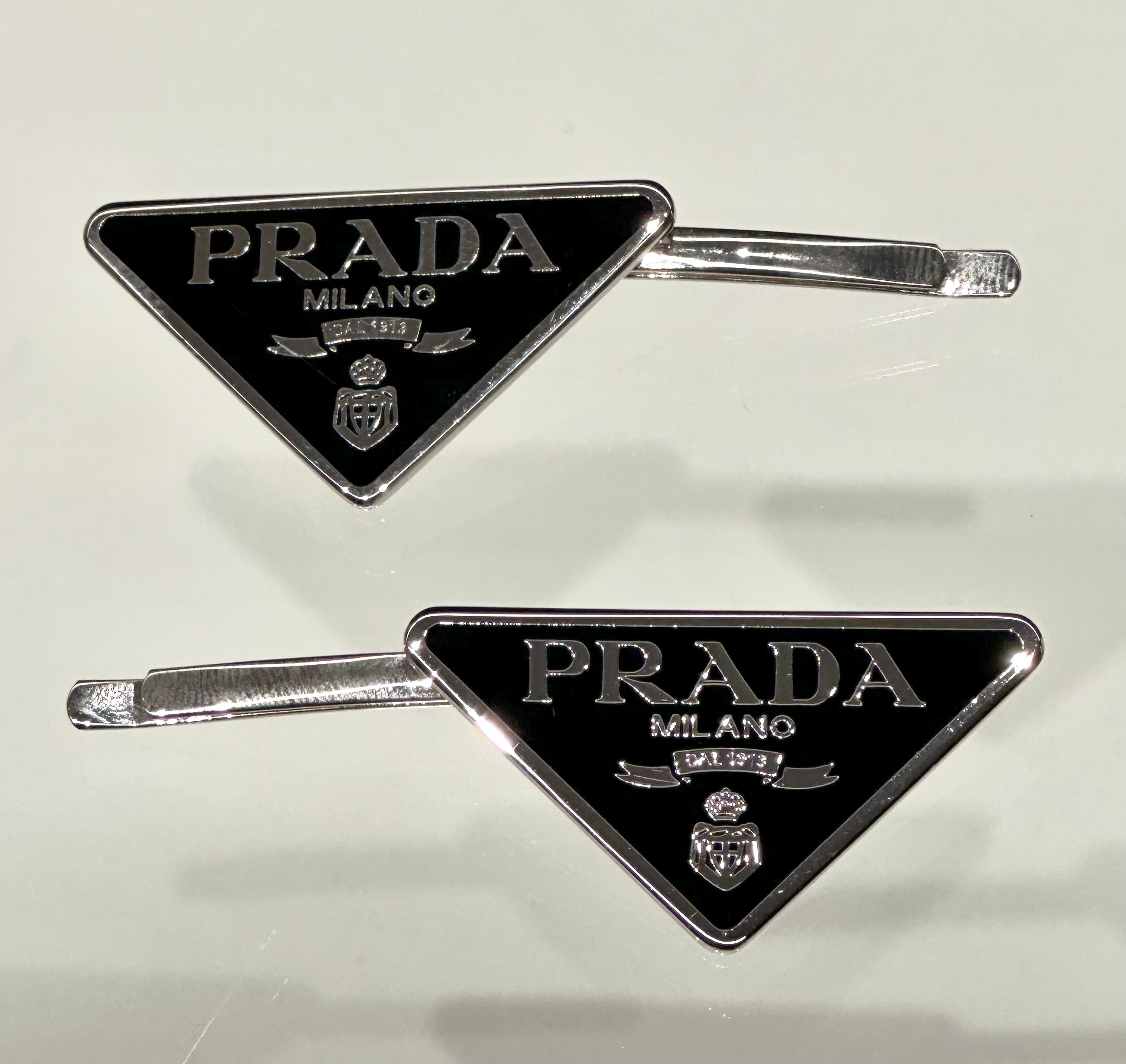 Grampos de Cabelo Prada