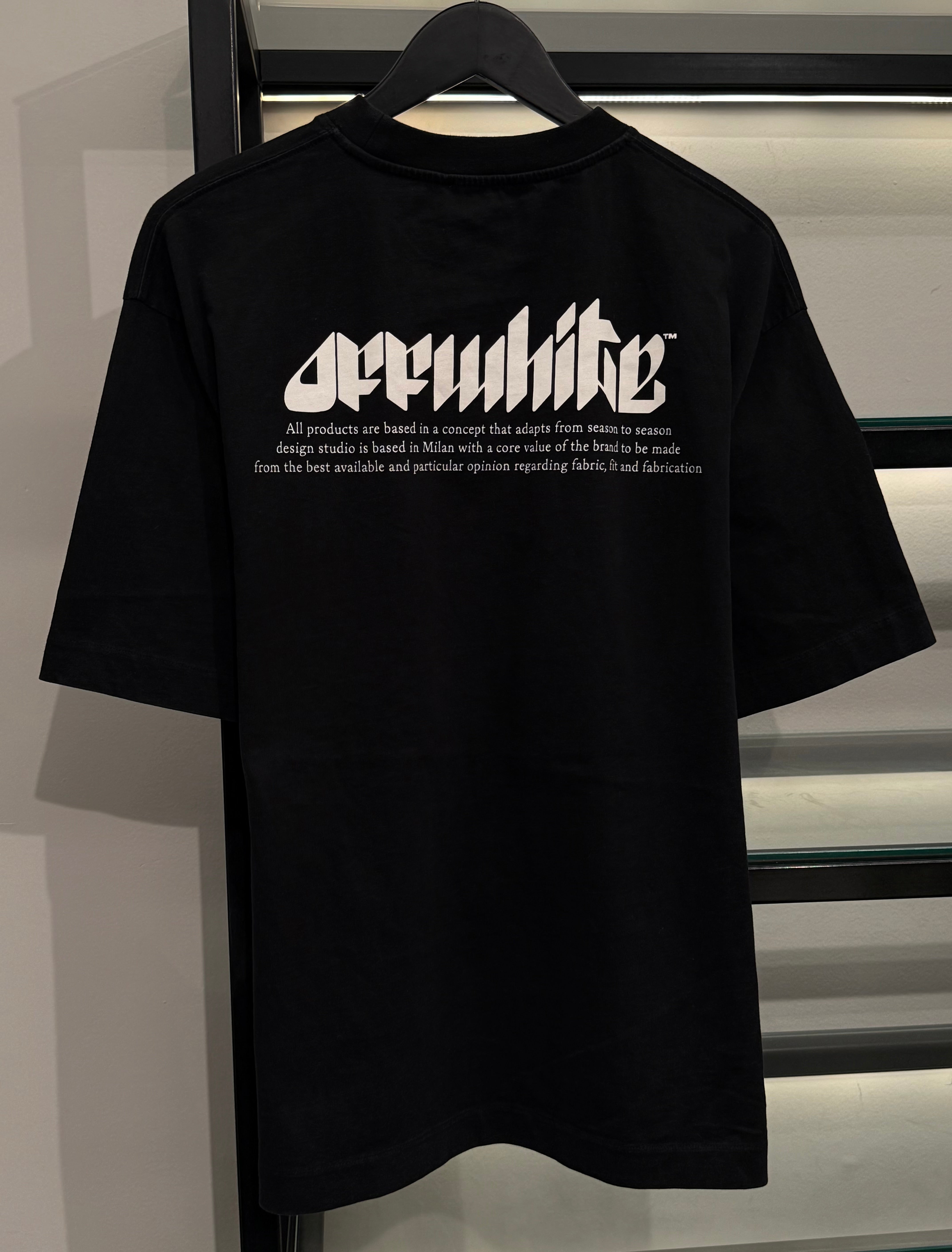 Camiseta Off White