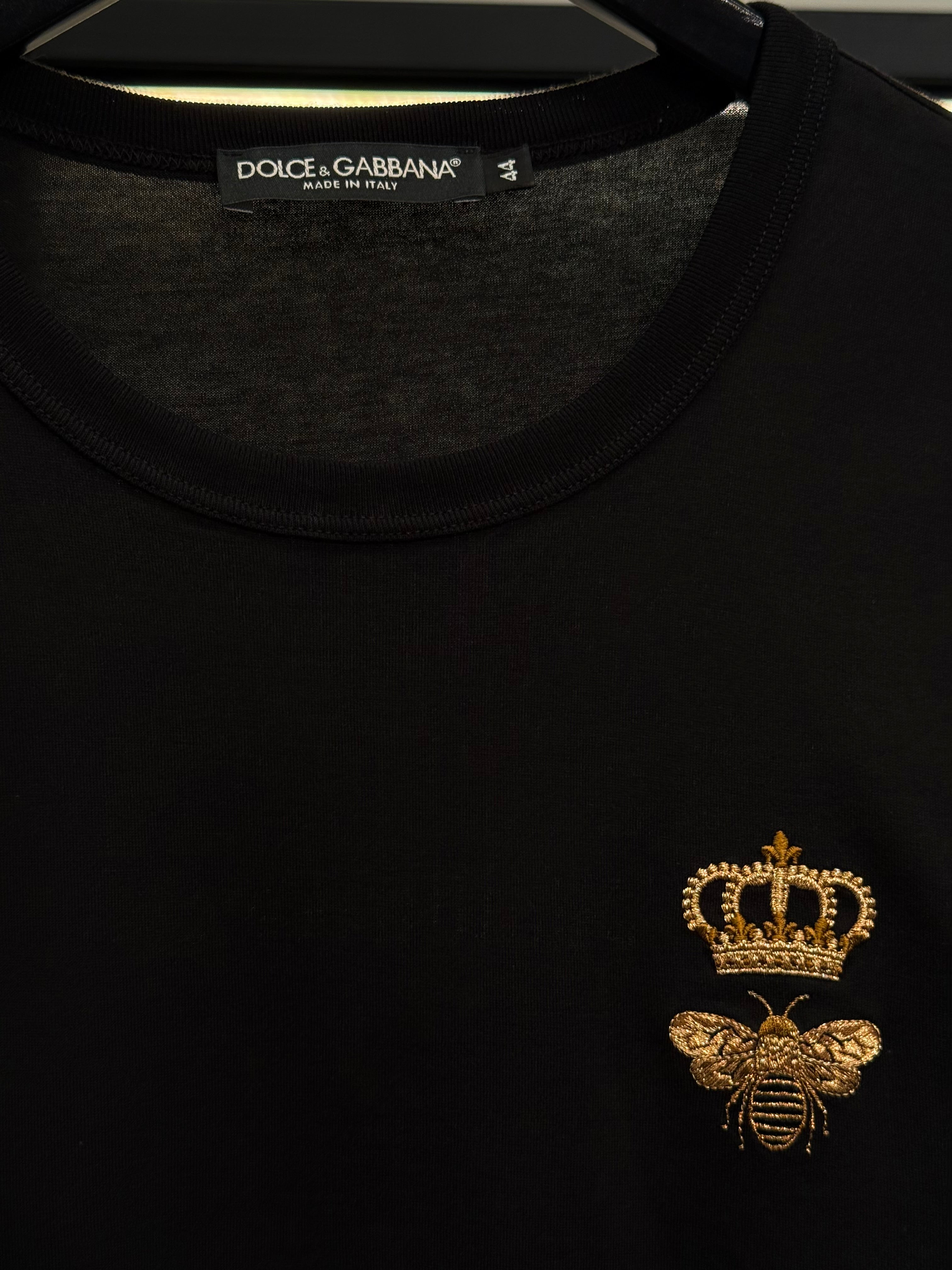 Camiseta Dolce e Gabbana