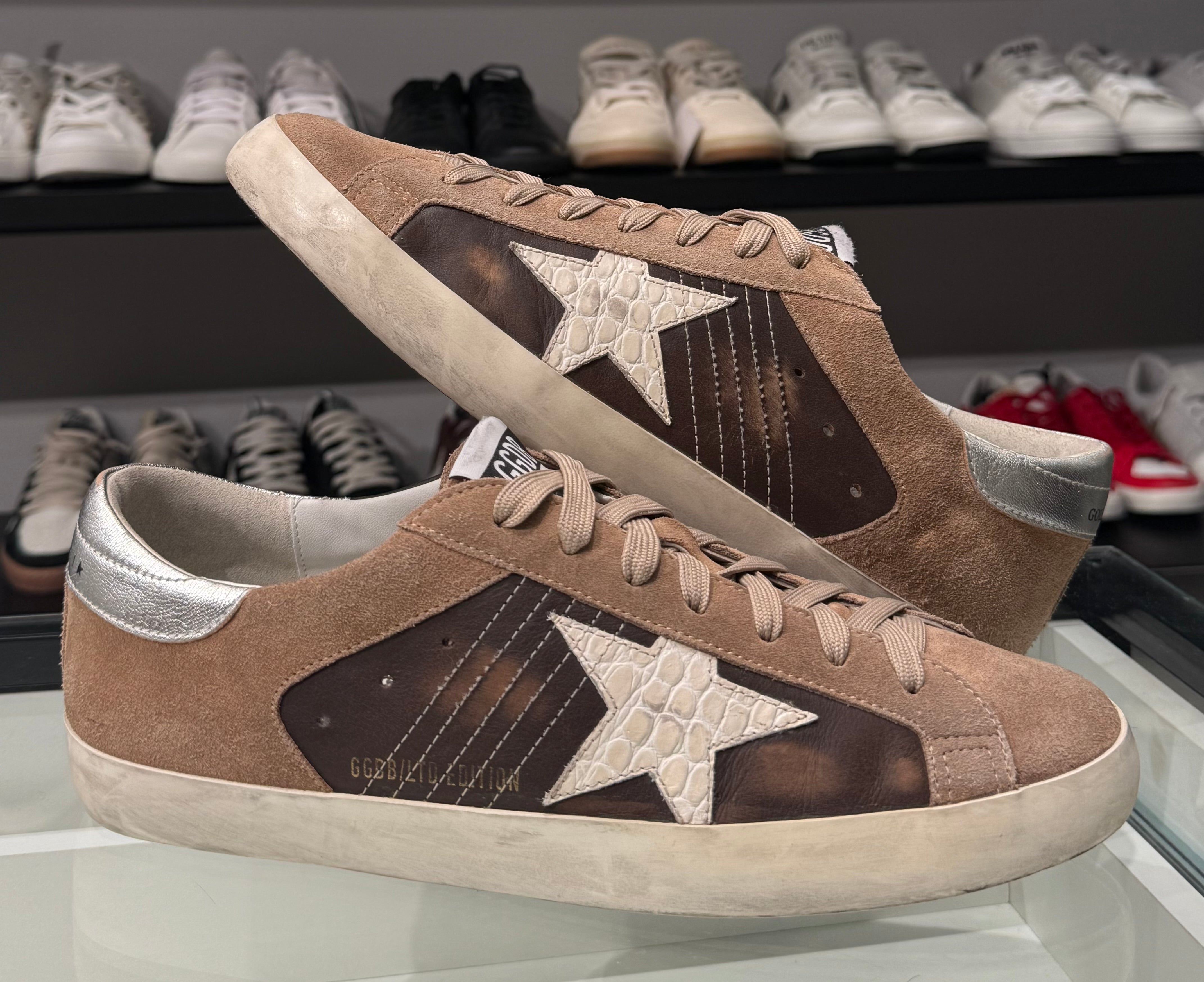 Golden Goose SuperStar