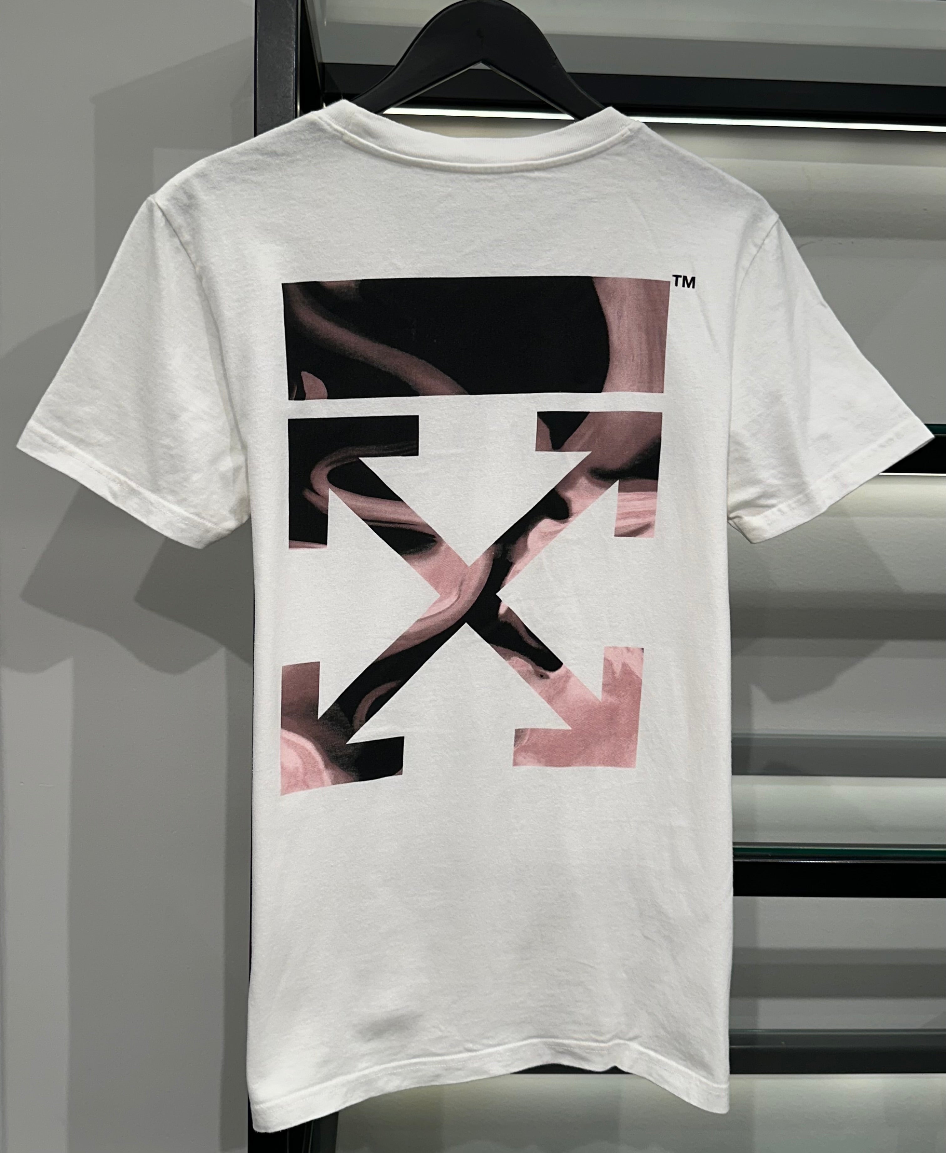 Camiseta Off White