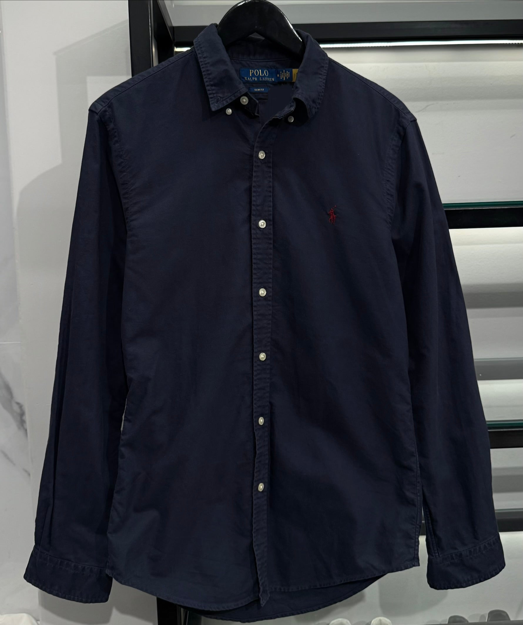 Camisa Ralph Lauren