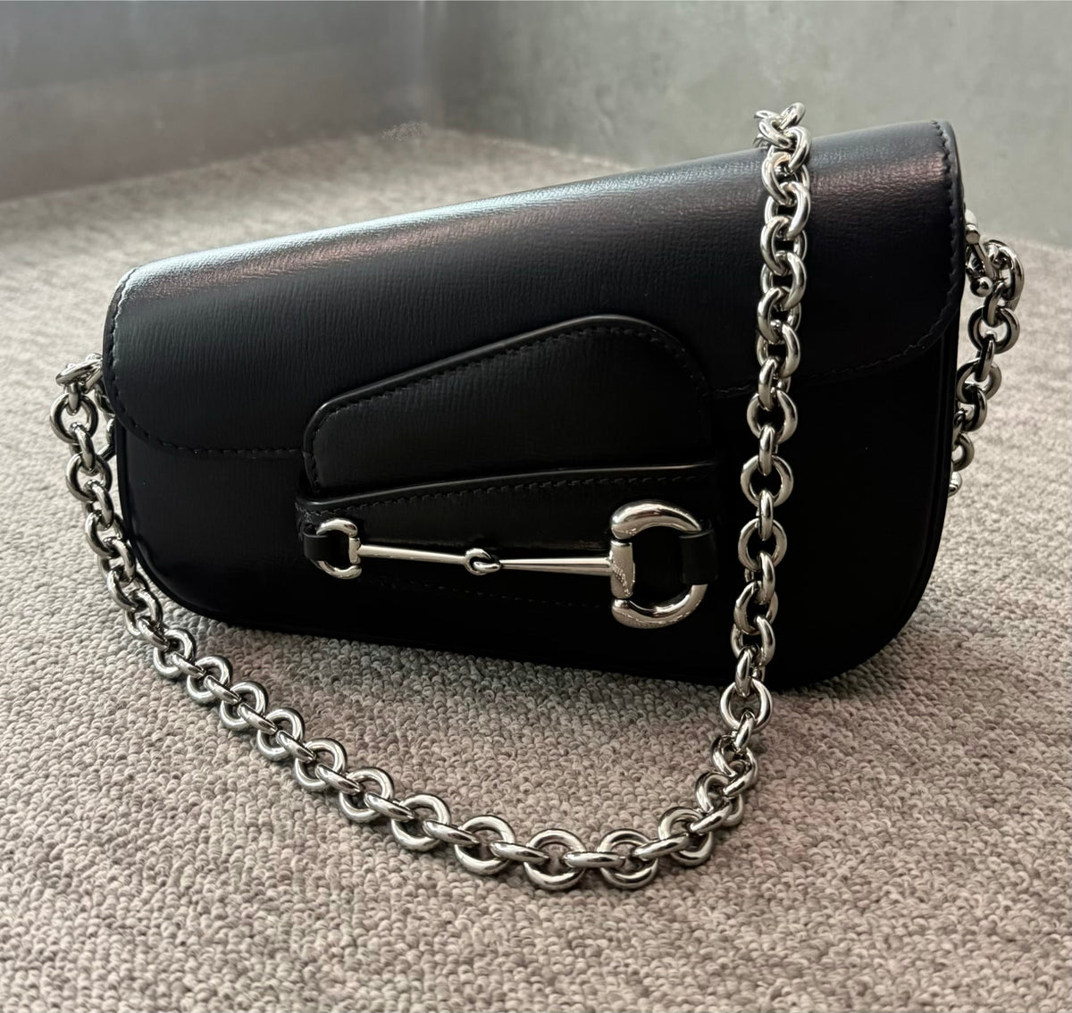 Bolsa Gucci 1955 Horsebit