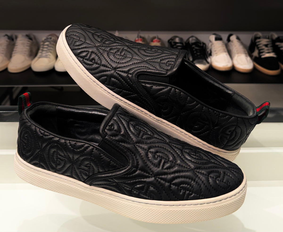 Slip On Gucci