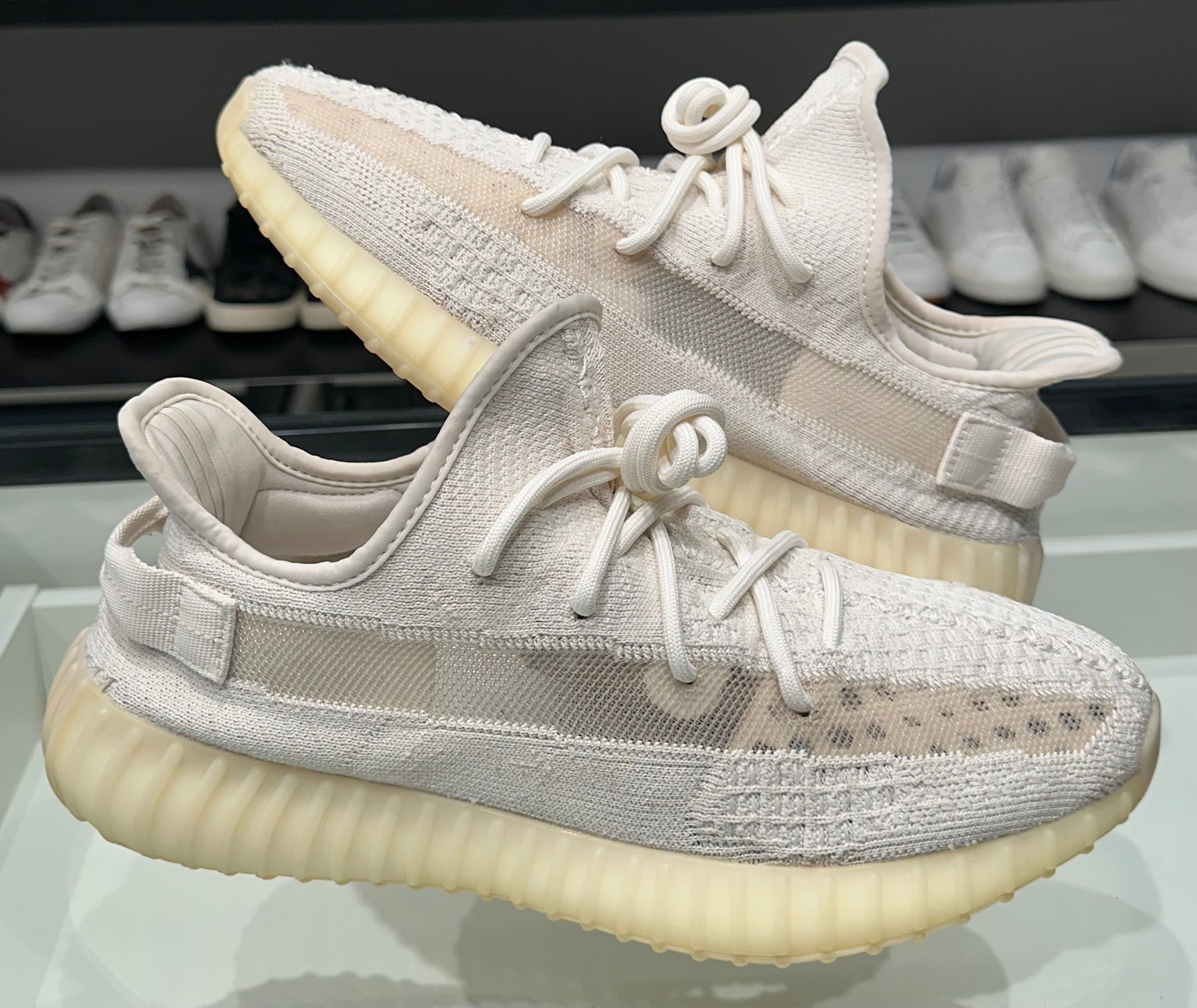Yeezy Bone