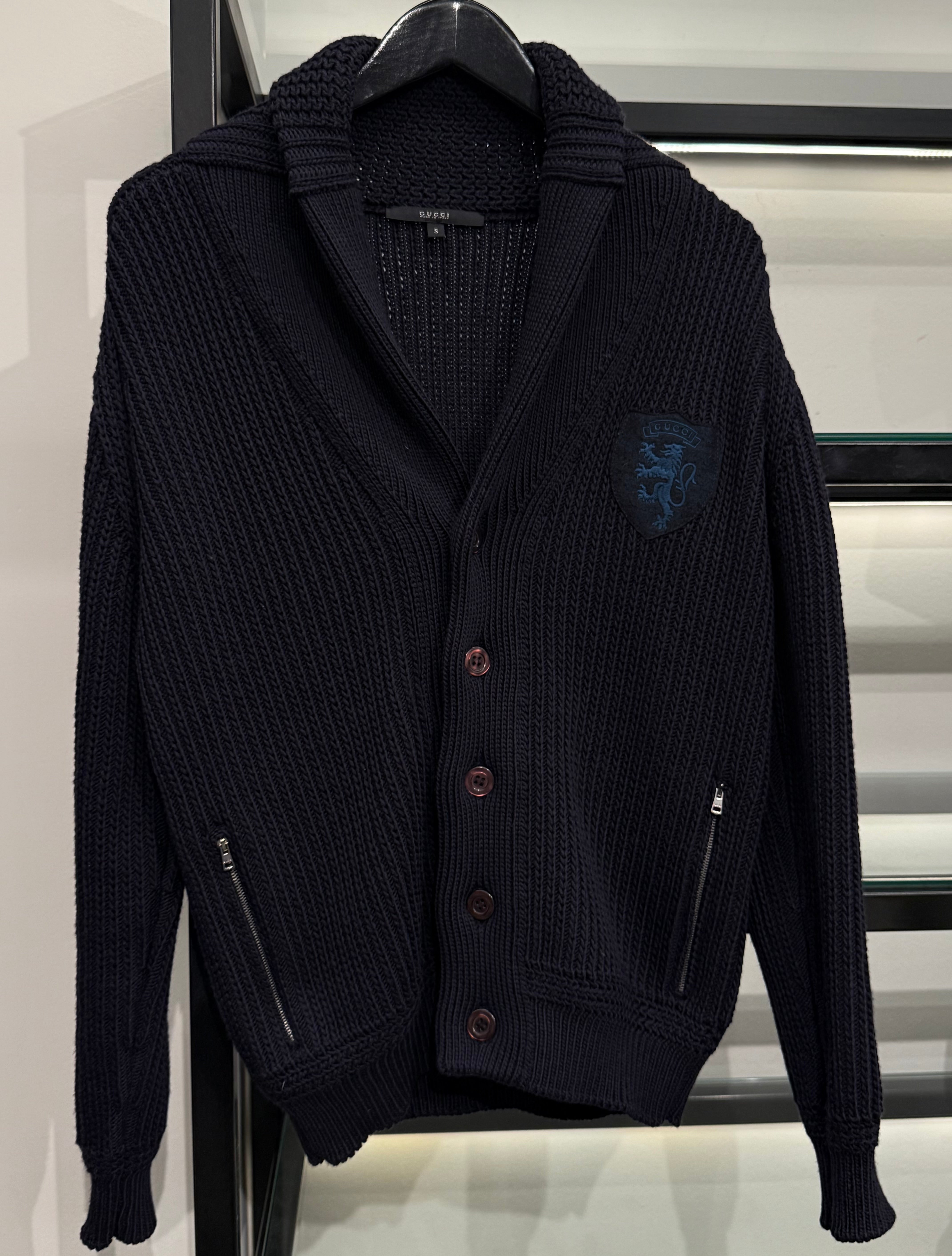 Suéter Tricot Gucci