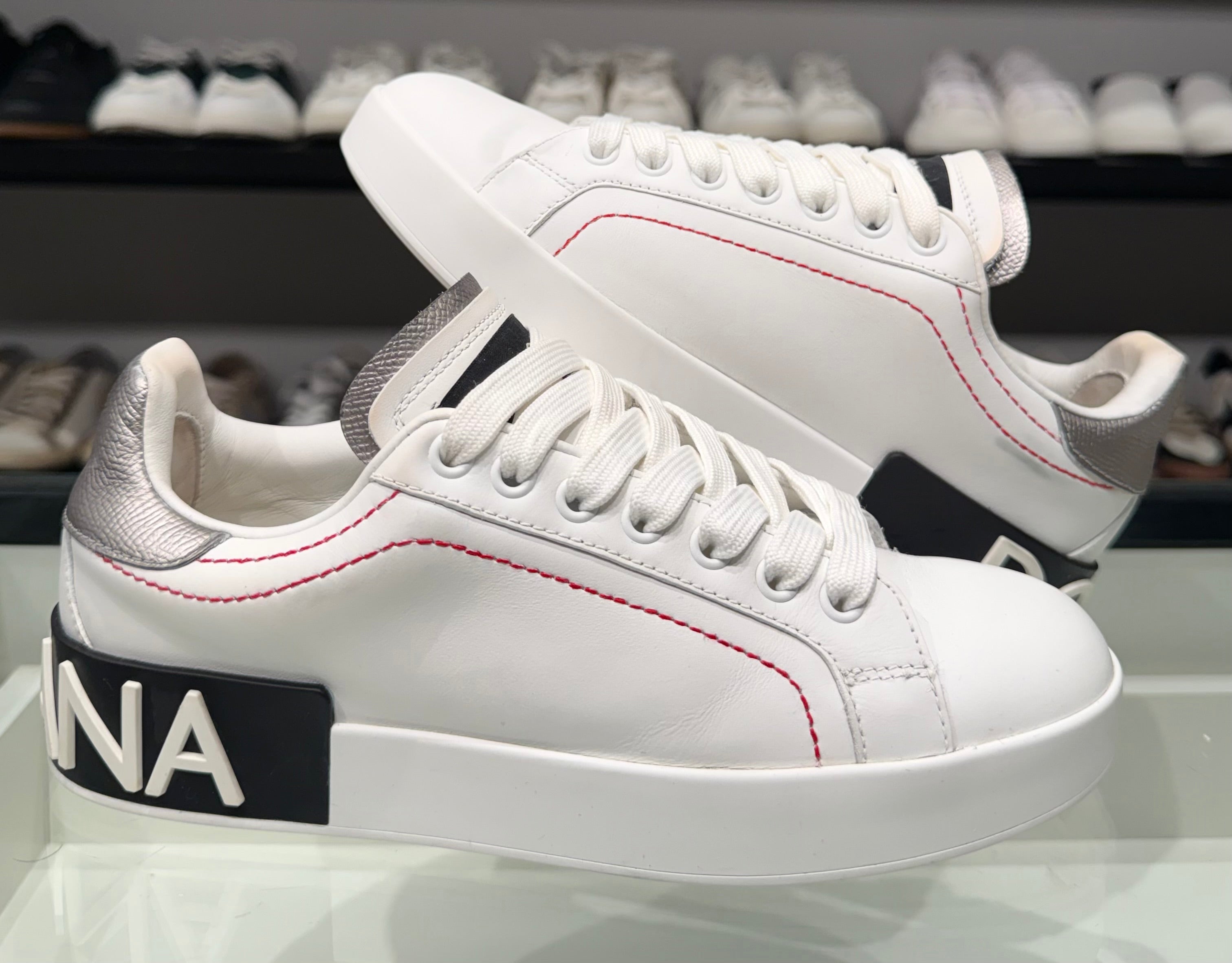 Sneaker Dolce e Gabbana Portofino