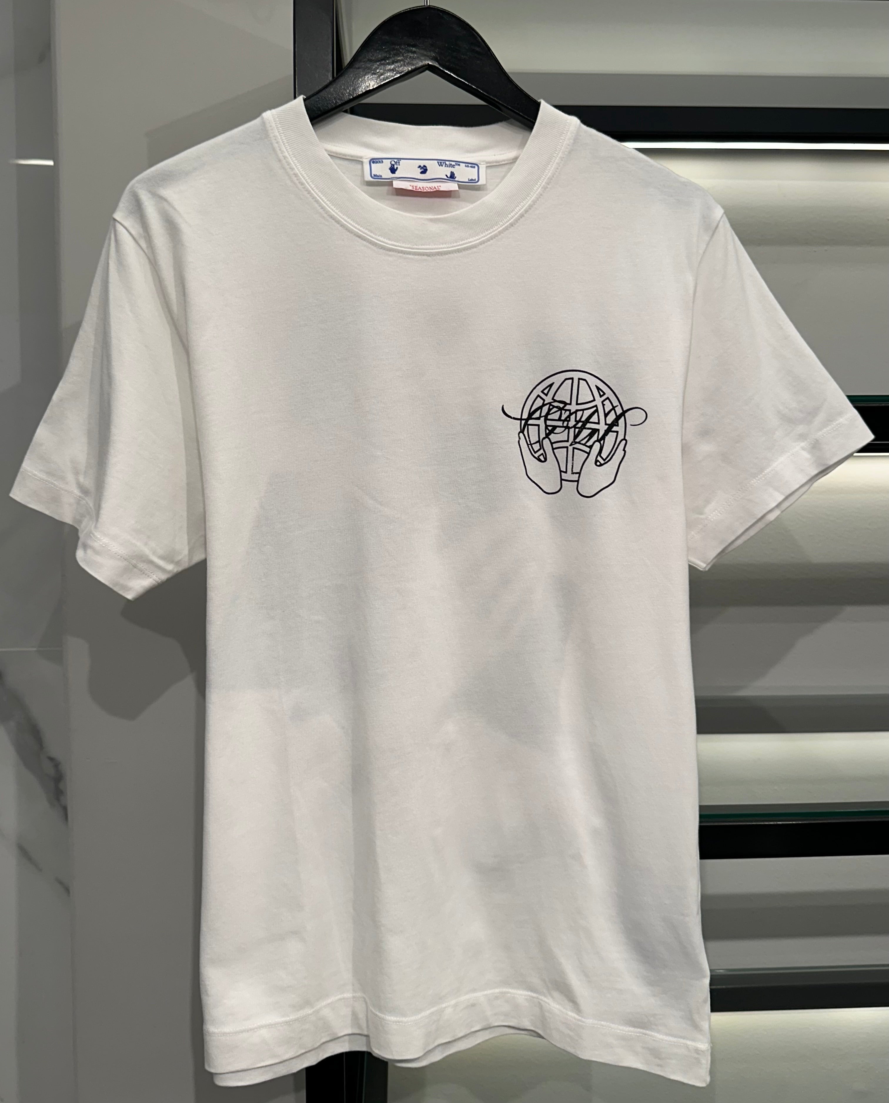 Camiseta Off White