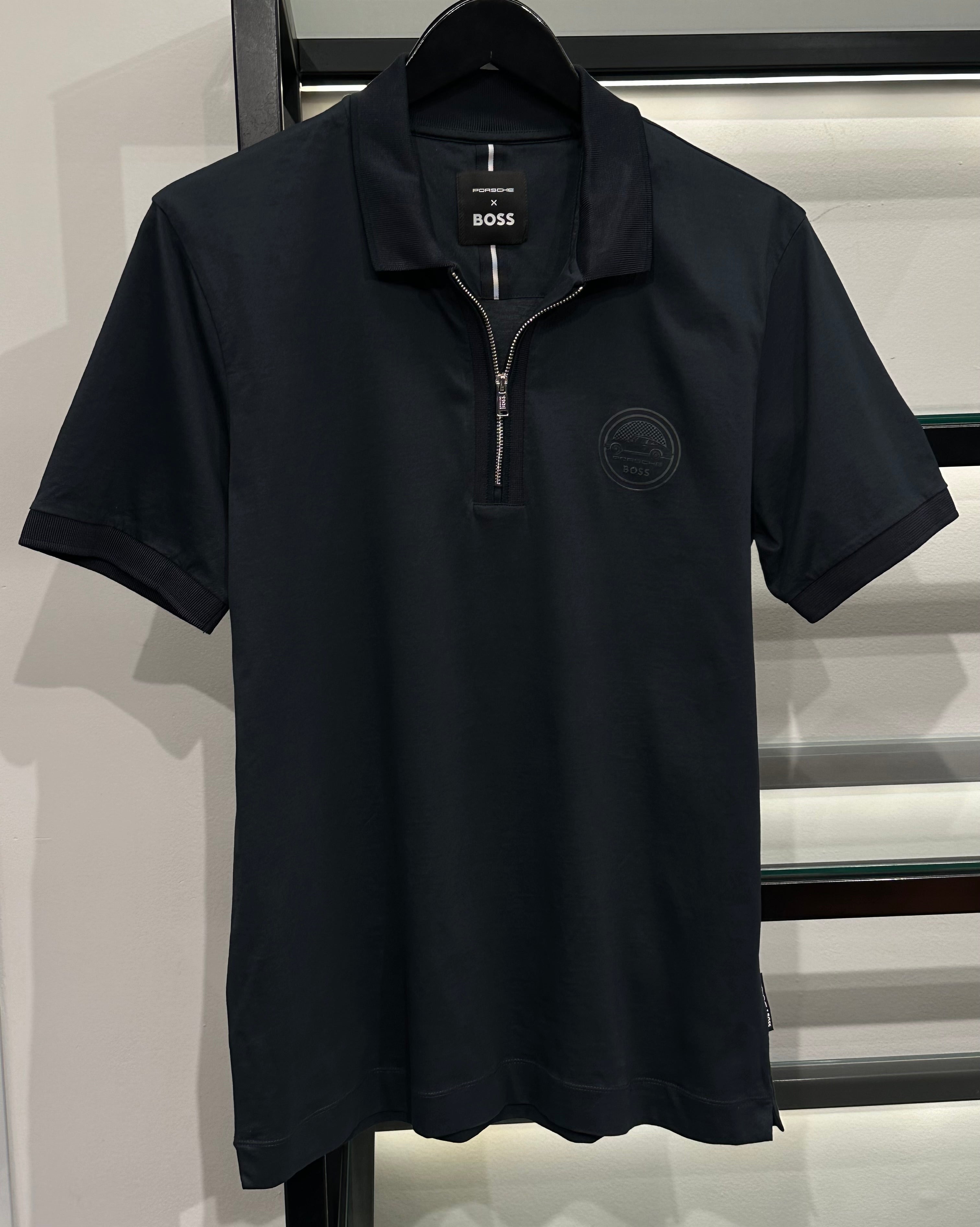 Polo Porsche x Boss