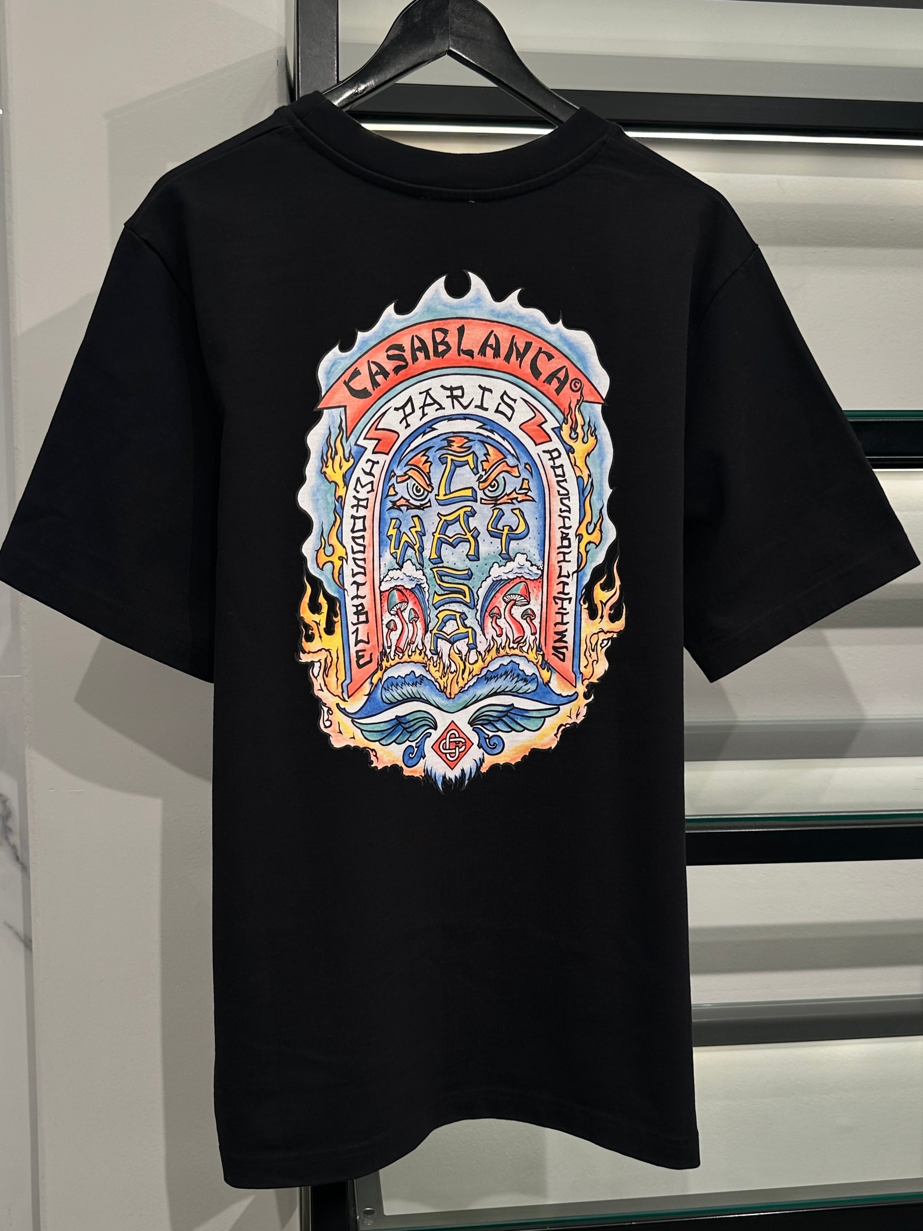 Camiseta Casablanca