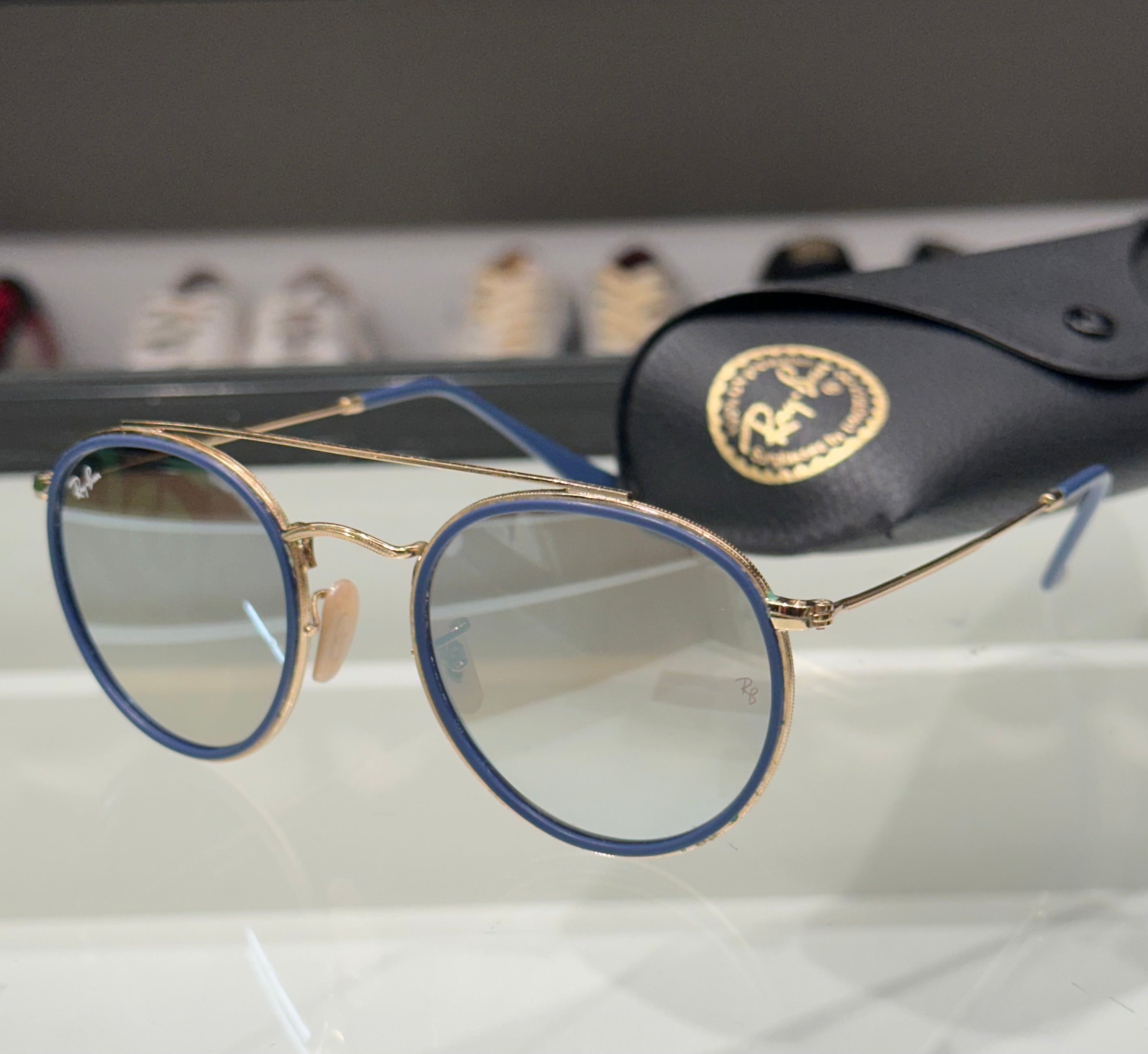 Óculos Ray-Ban