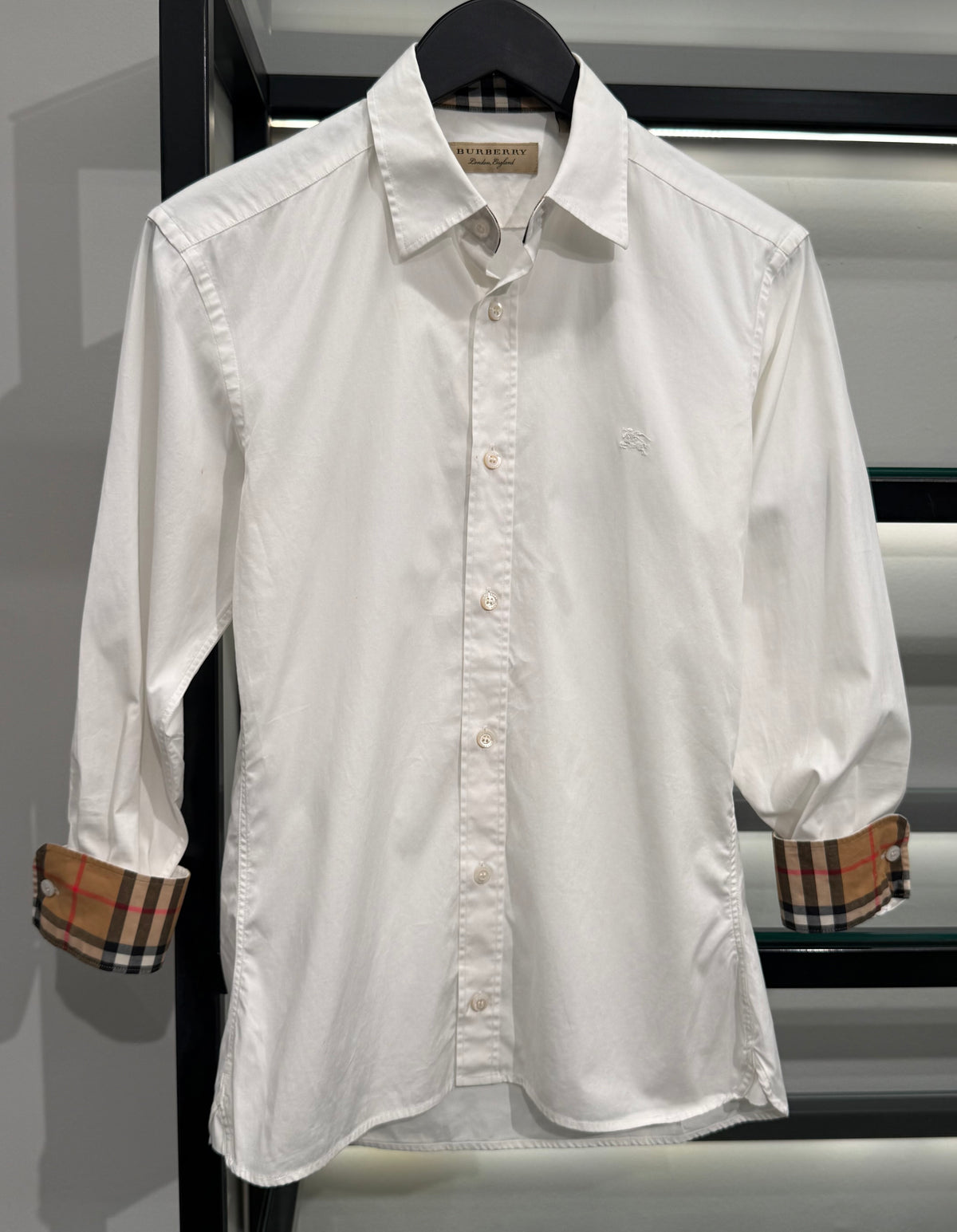 Camisa Burberry
