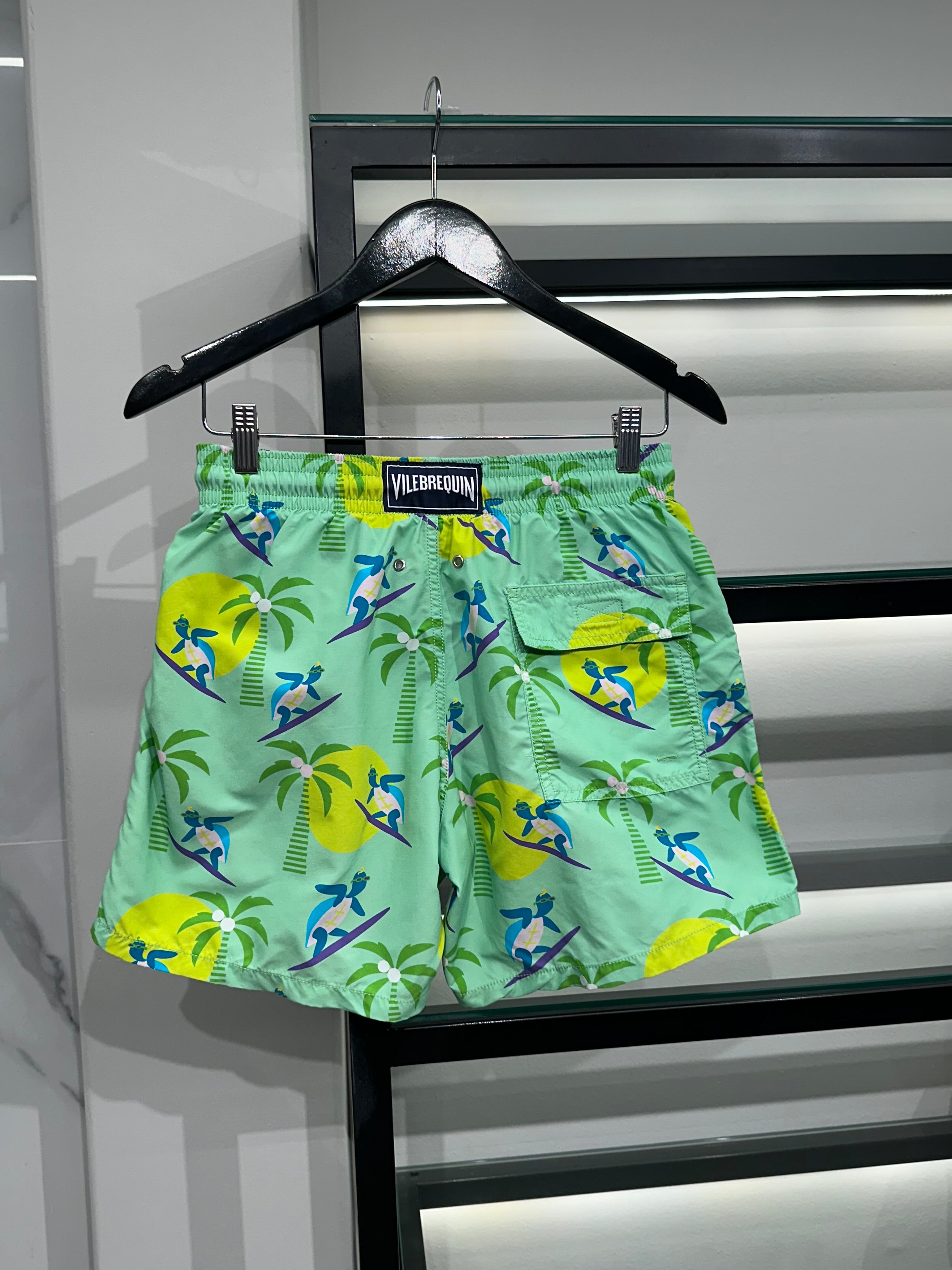 Short Vilebrequin
