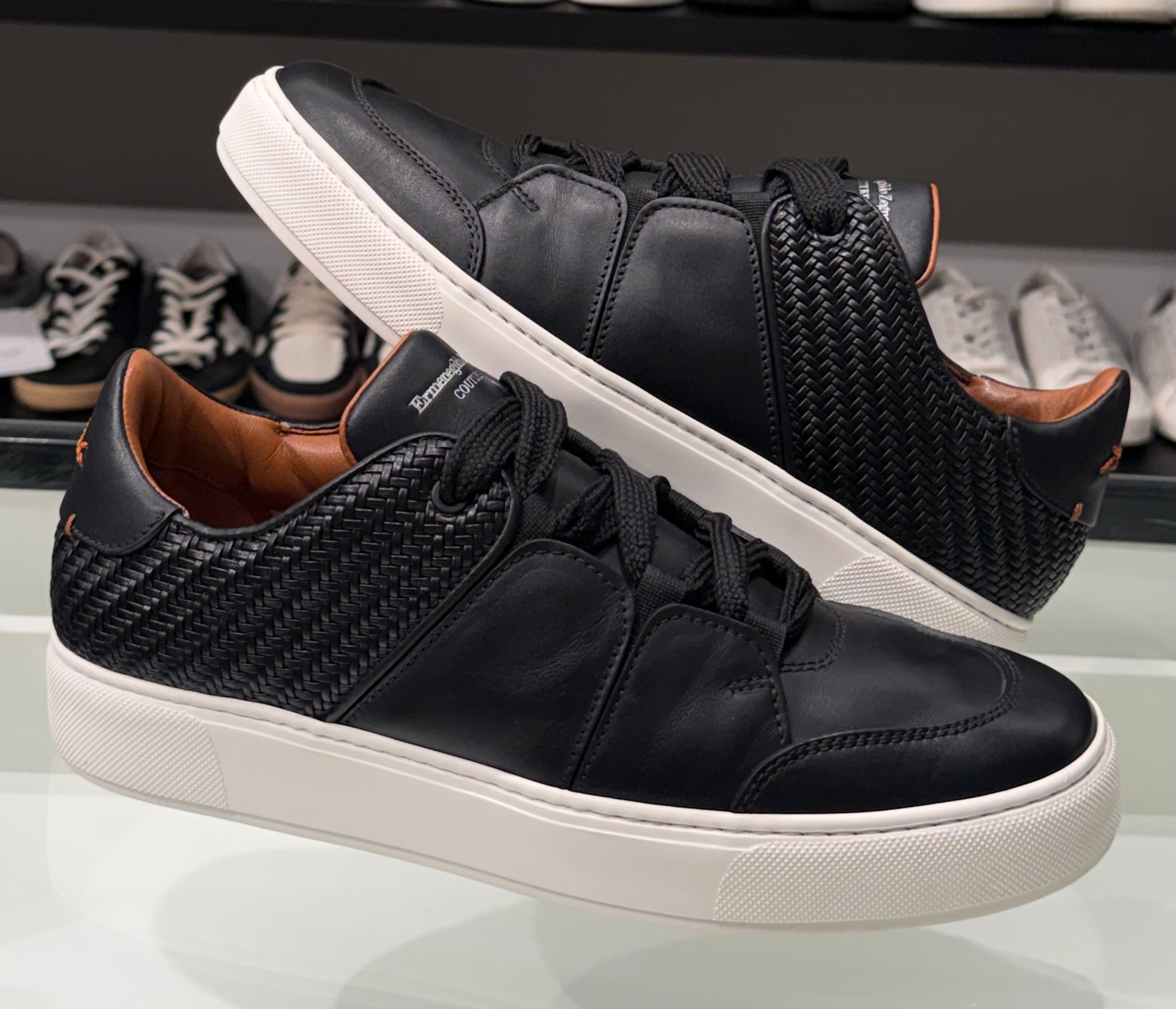 Sneaker Ermenegildo Zegna