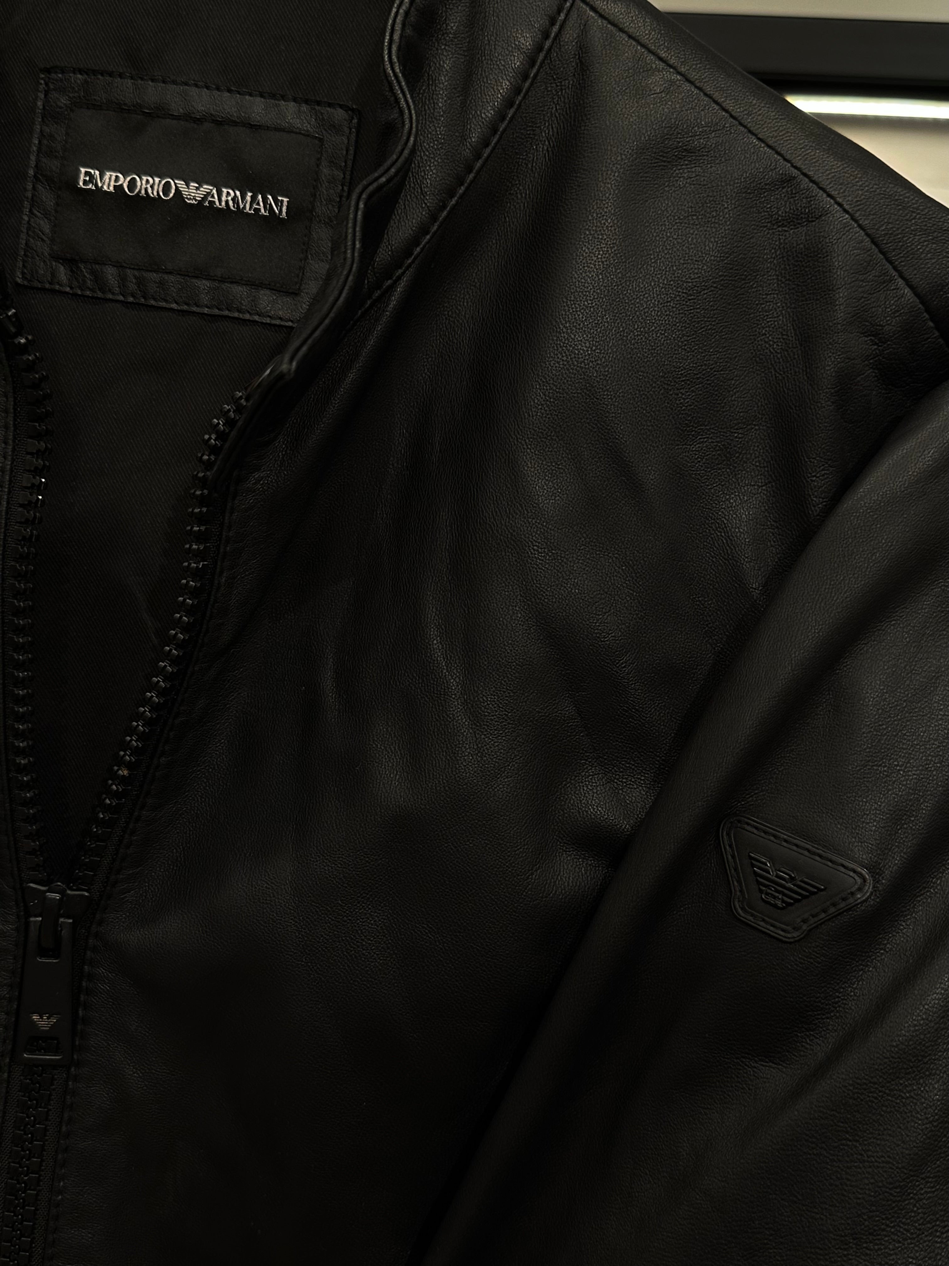 Jaqueta Emporio Armani