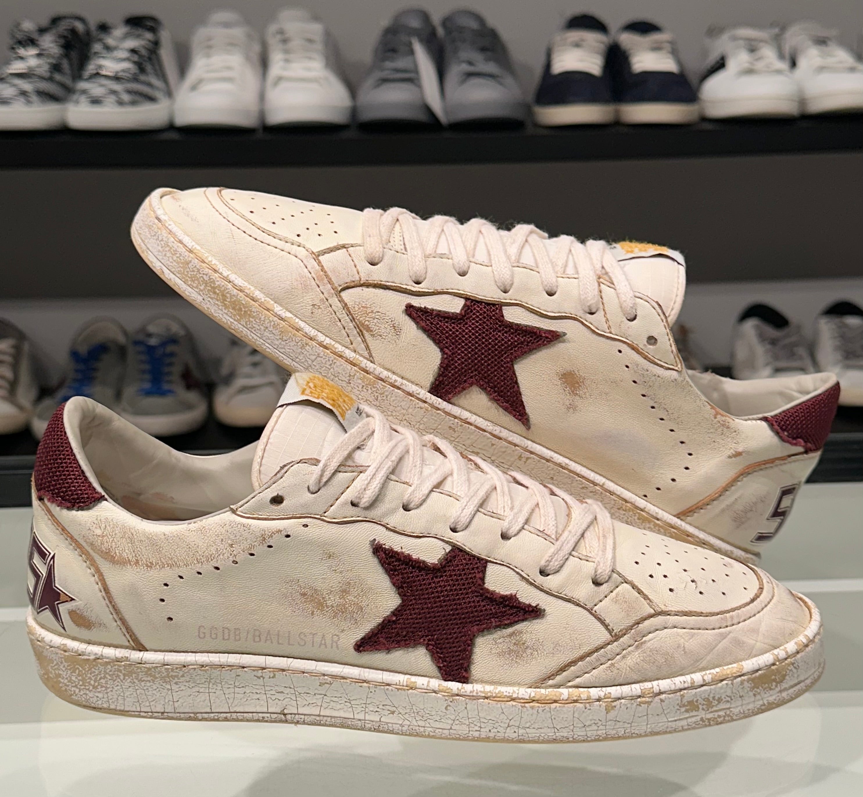 Golden Goose BallStar