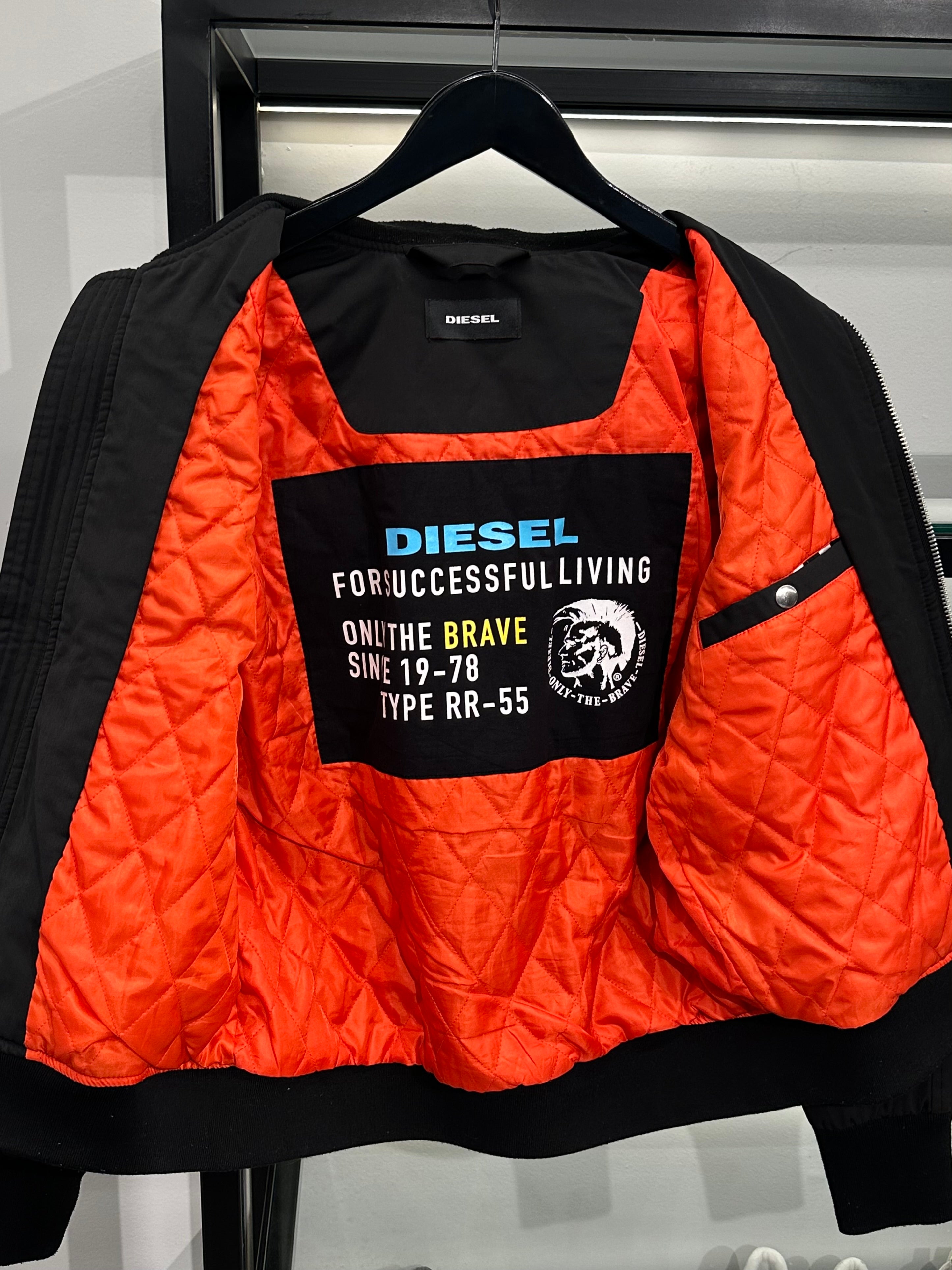Jaqueta Diesel