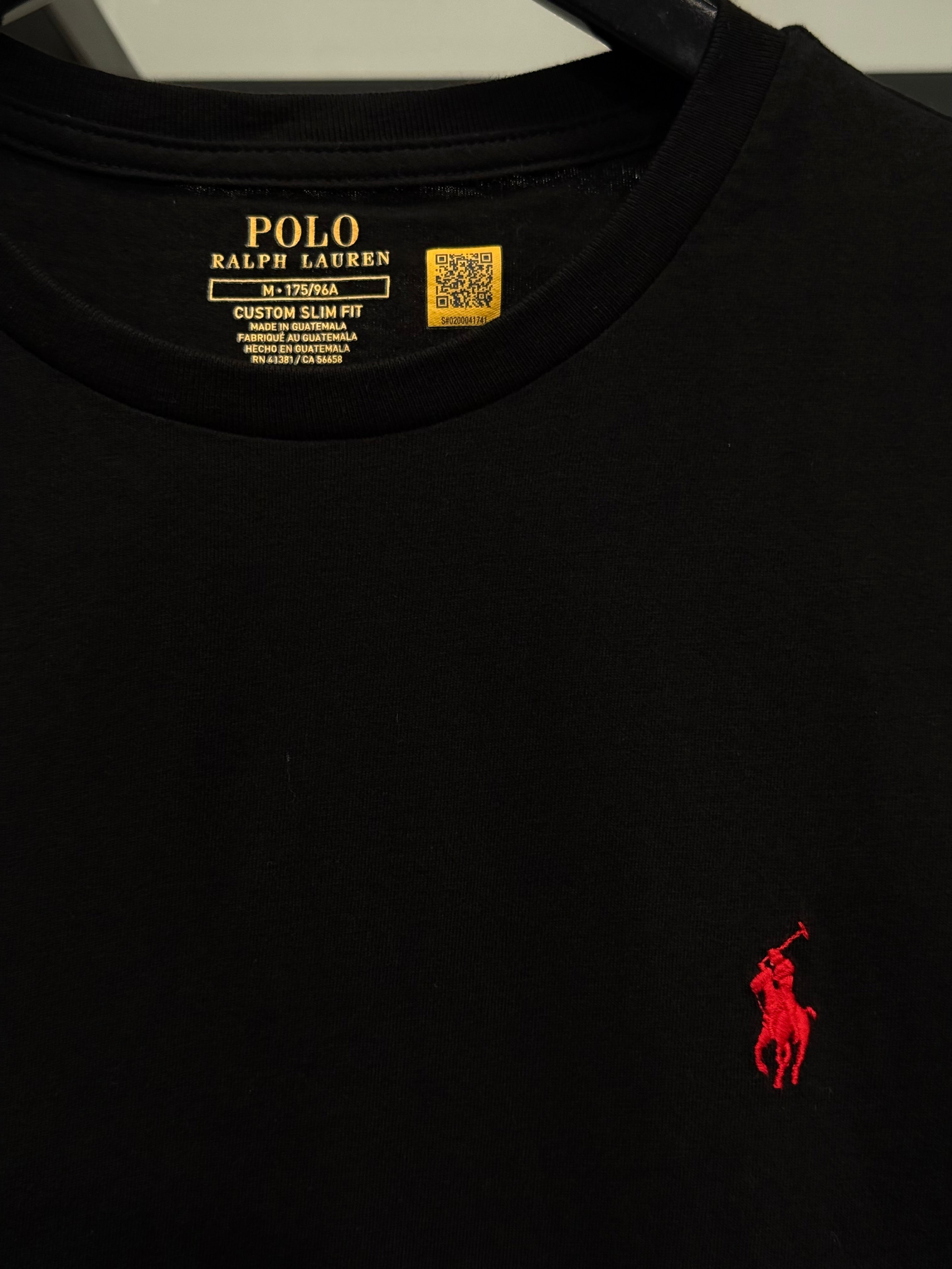 Camiseta Ralph Lauren