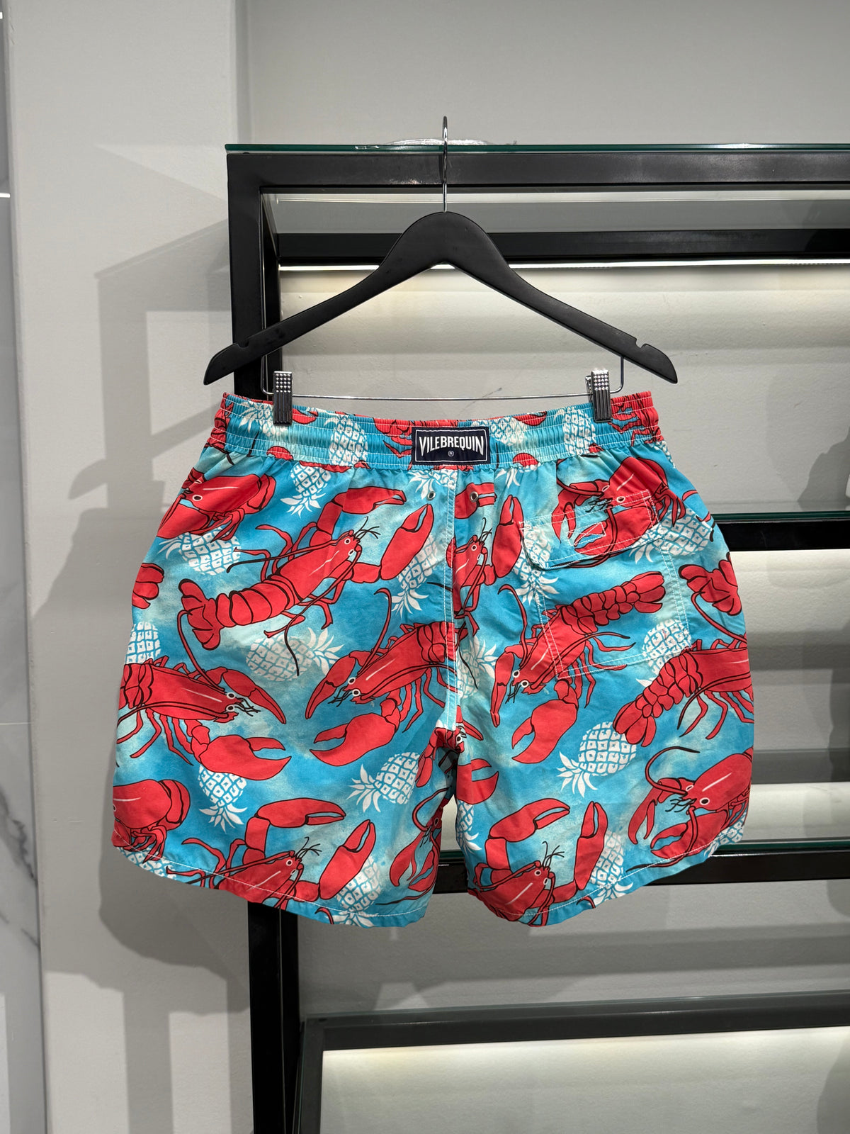 Short Vilebrequin