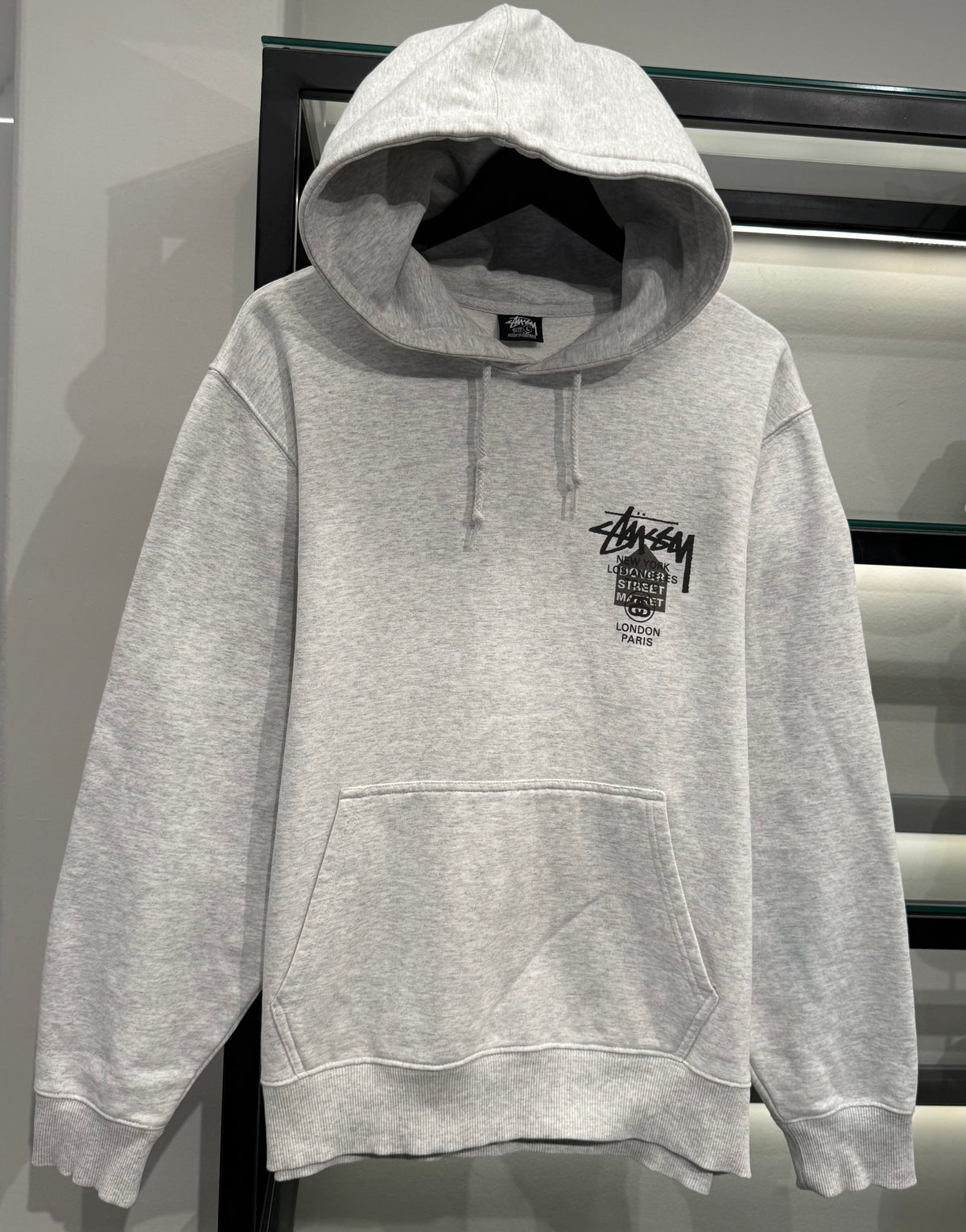 Moletom Stussy