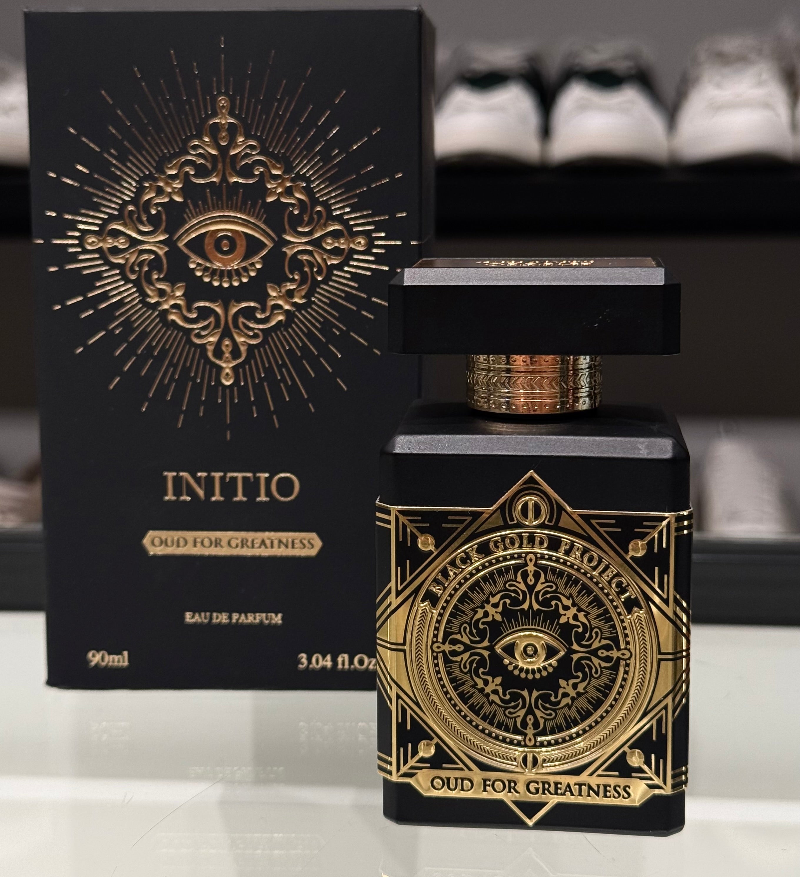 Perfume Oud For Greatness