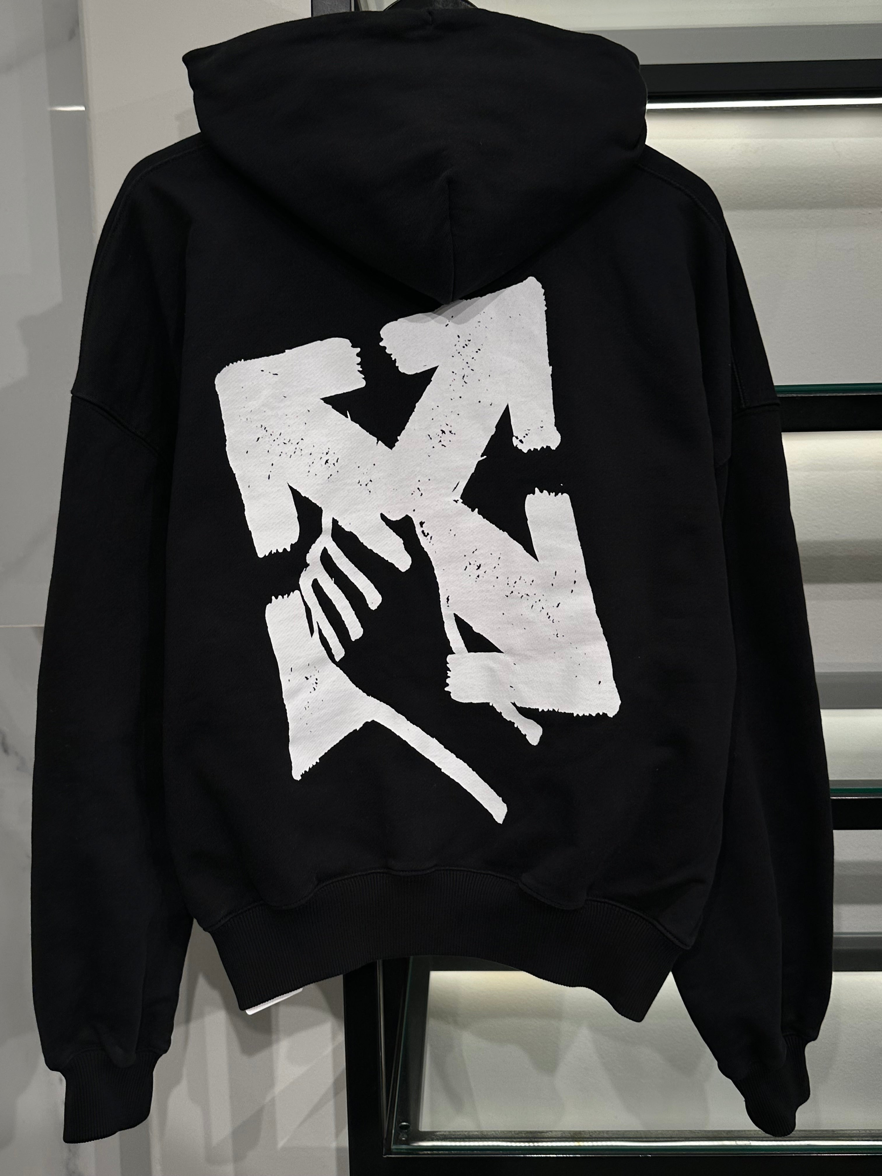Moletom Off White
