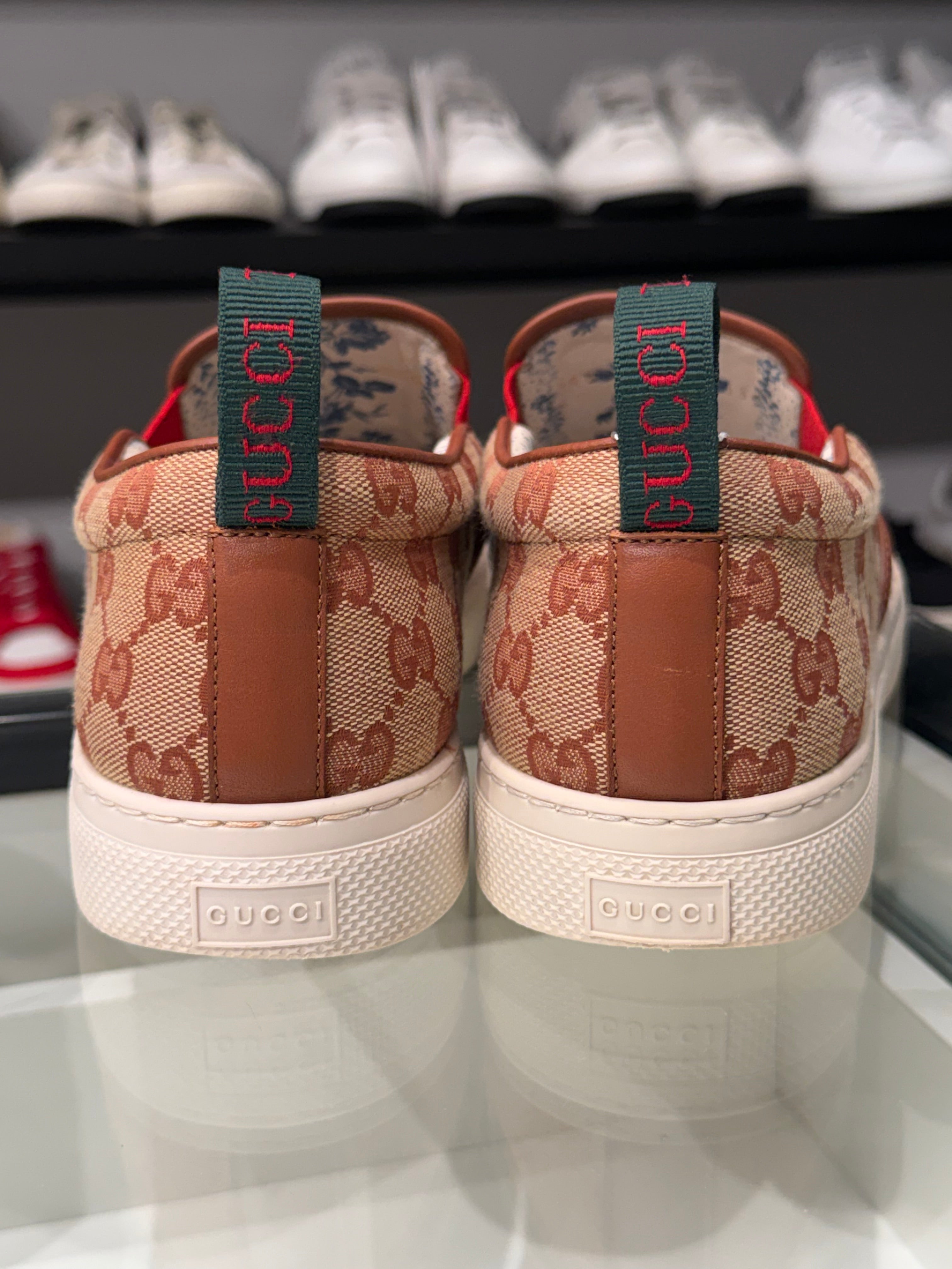 Slip On Gucci