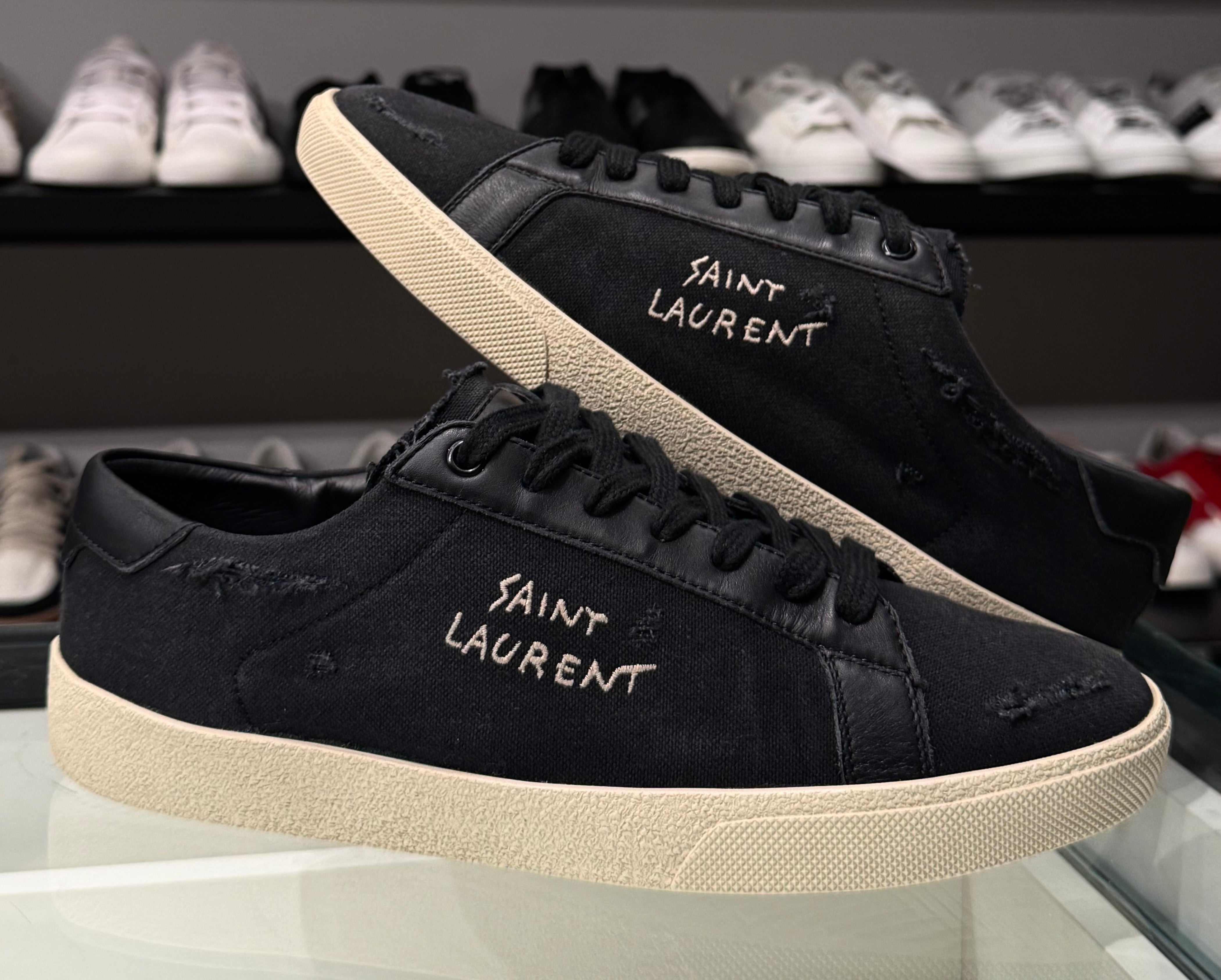 Sneaker Saint Laurent