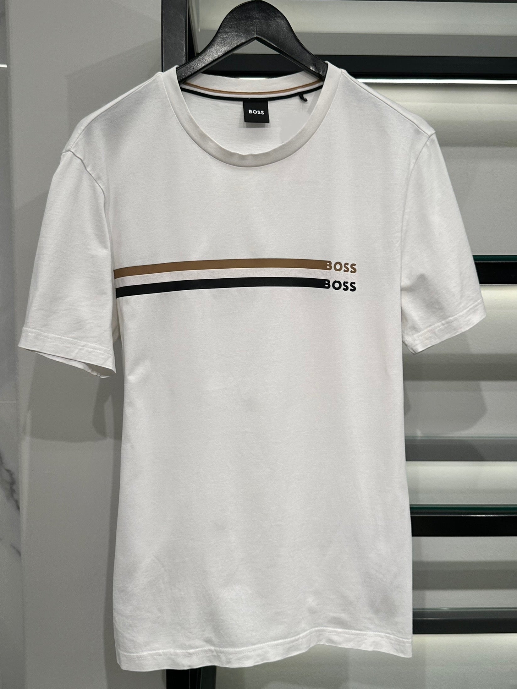 Camiseta Boss