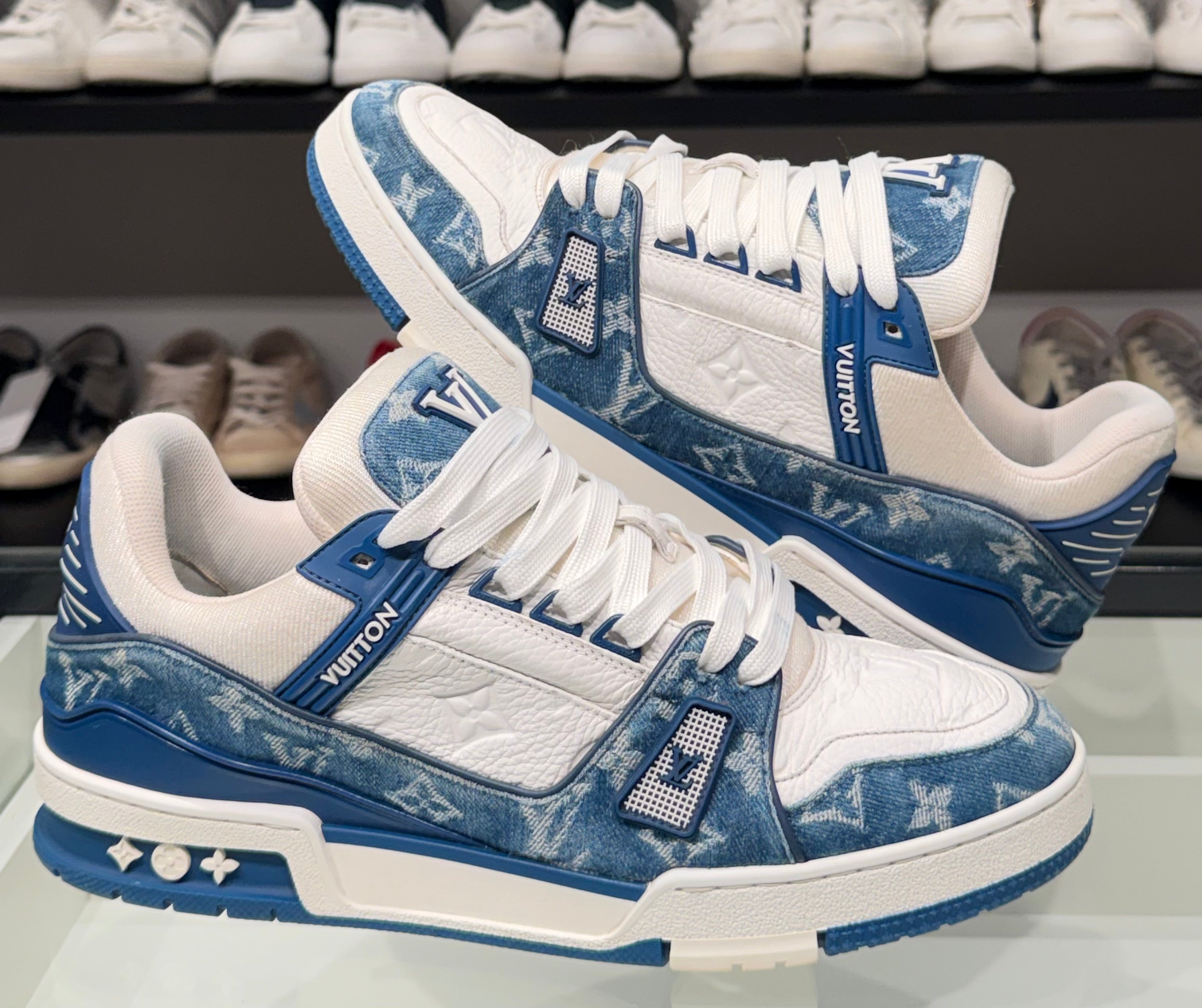 Louis Vuitton Trainer