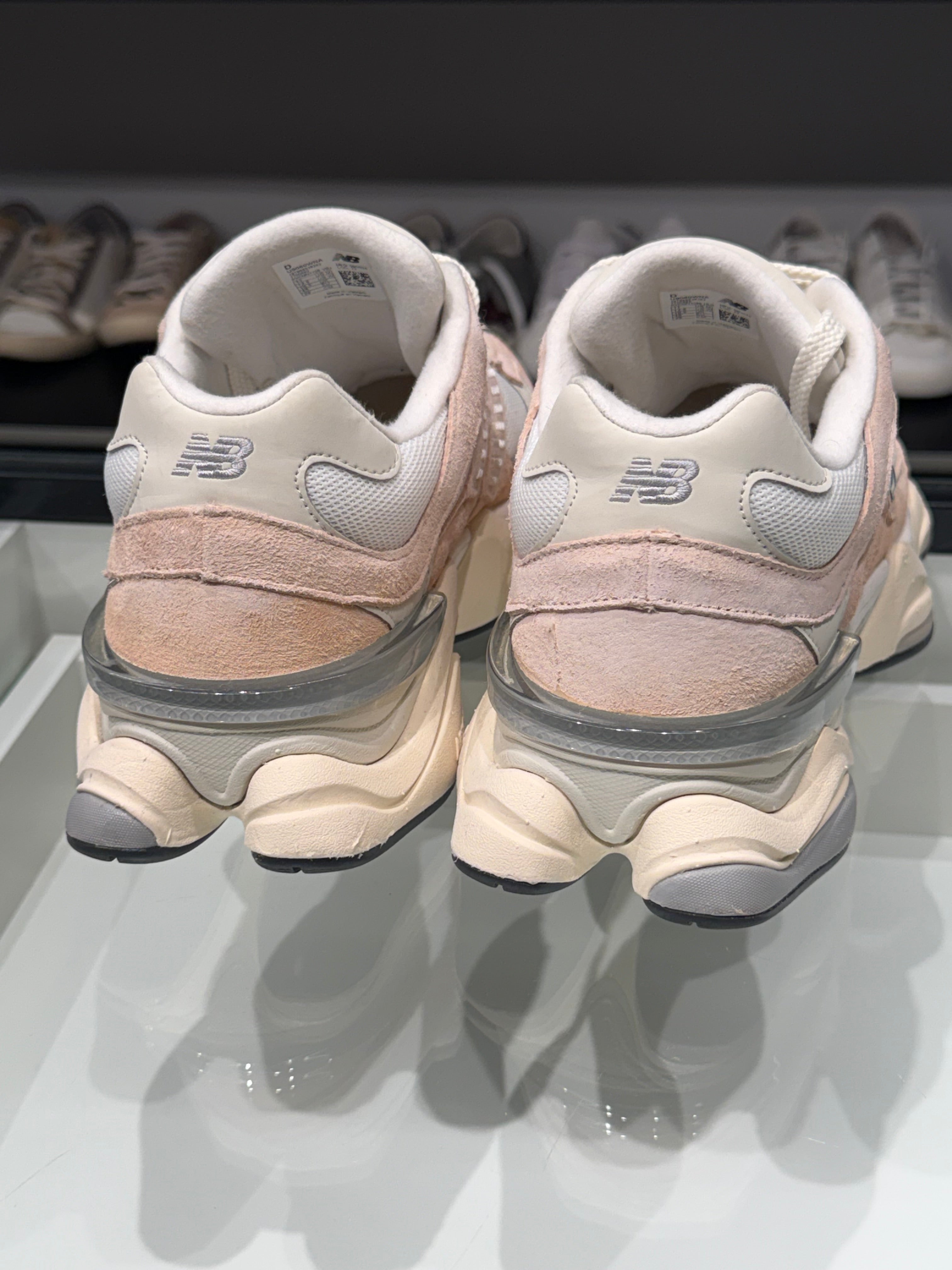 Sneaker New Balance 9060