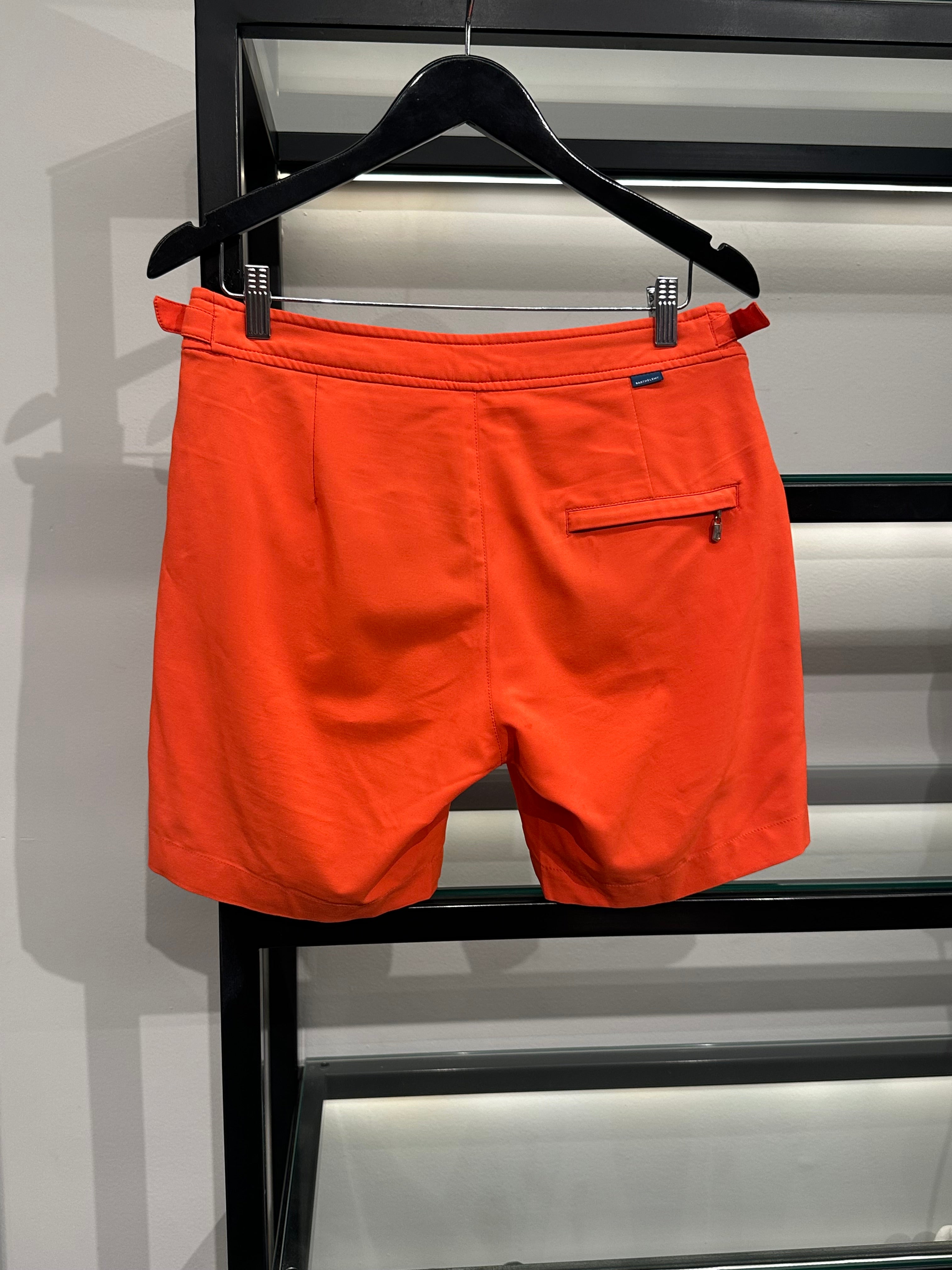 Short Barthelemy