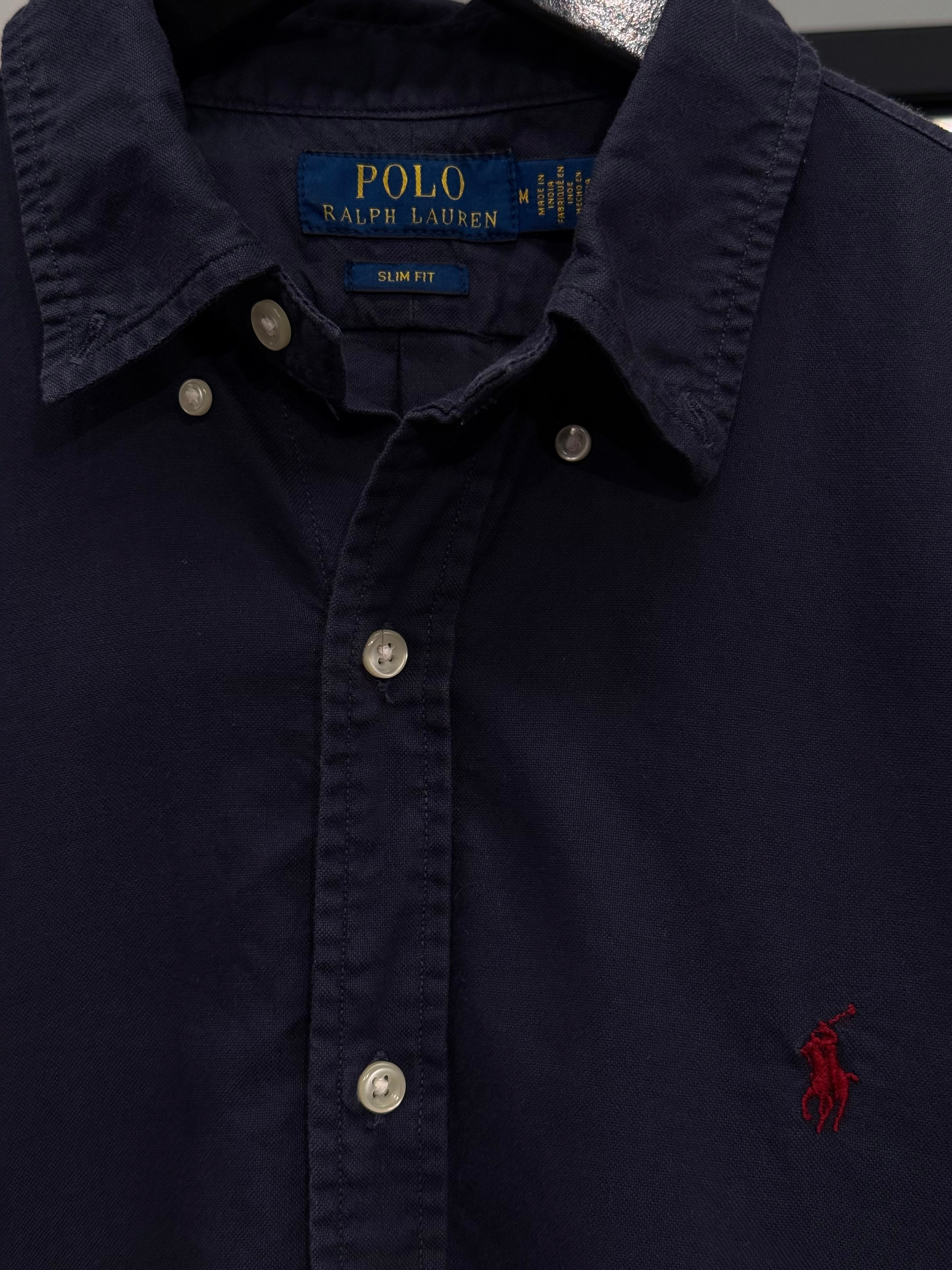Camisa Ralph Lauren