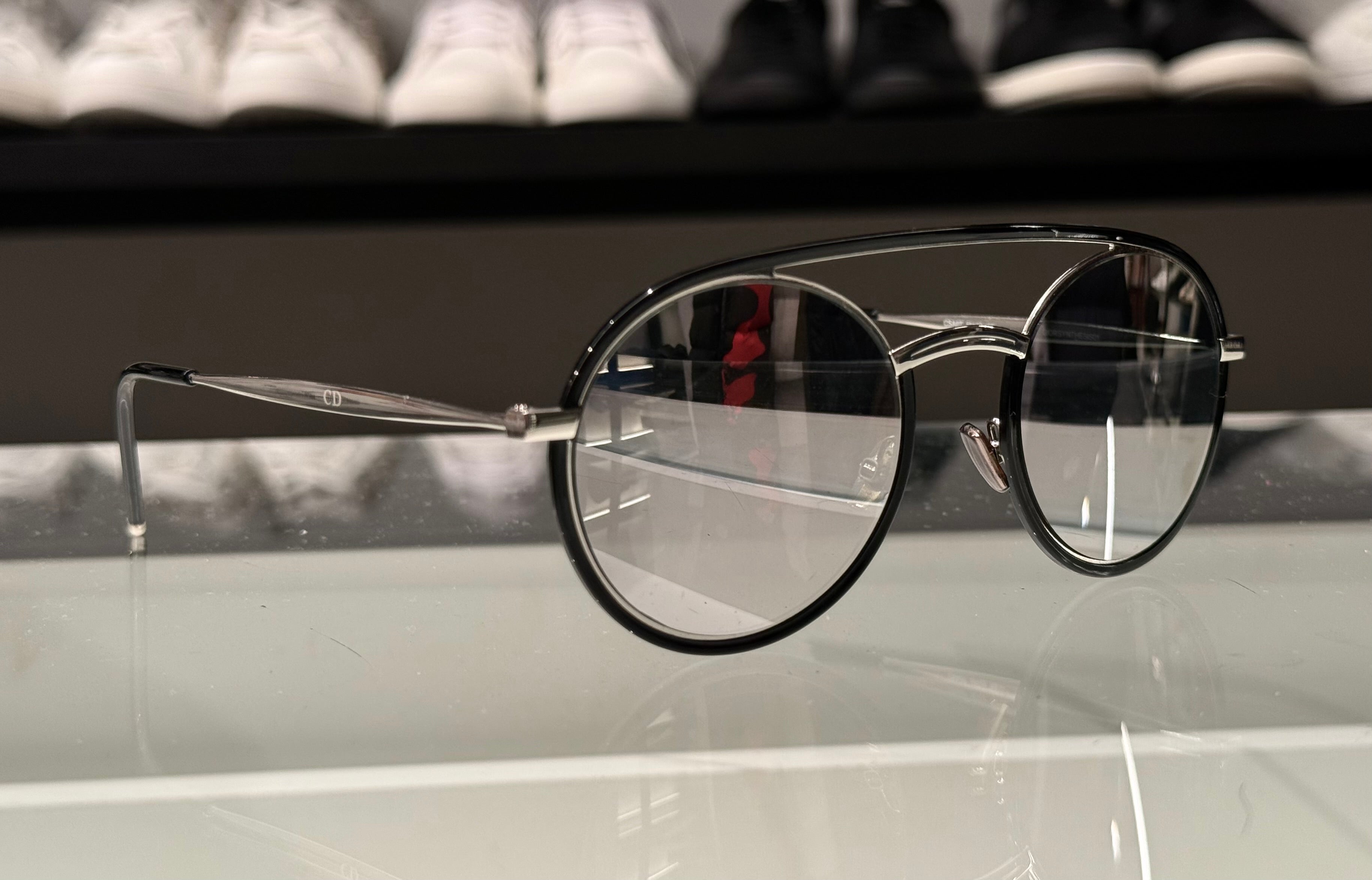 Óculos Christian Dior