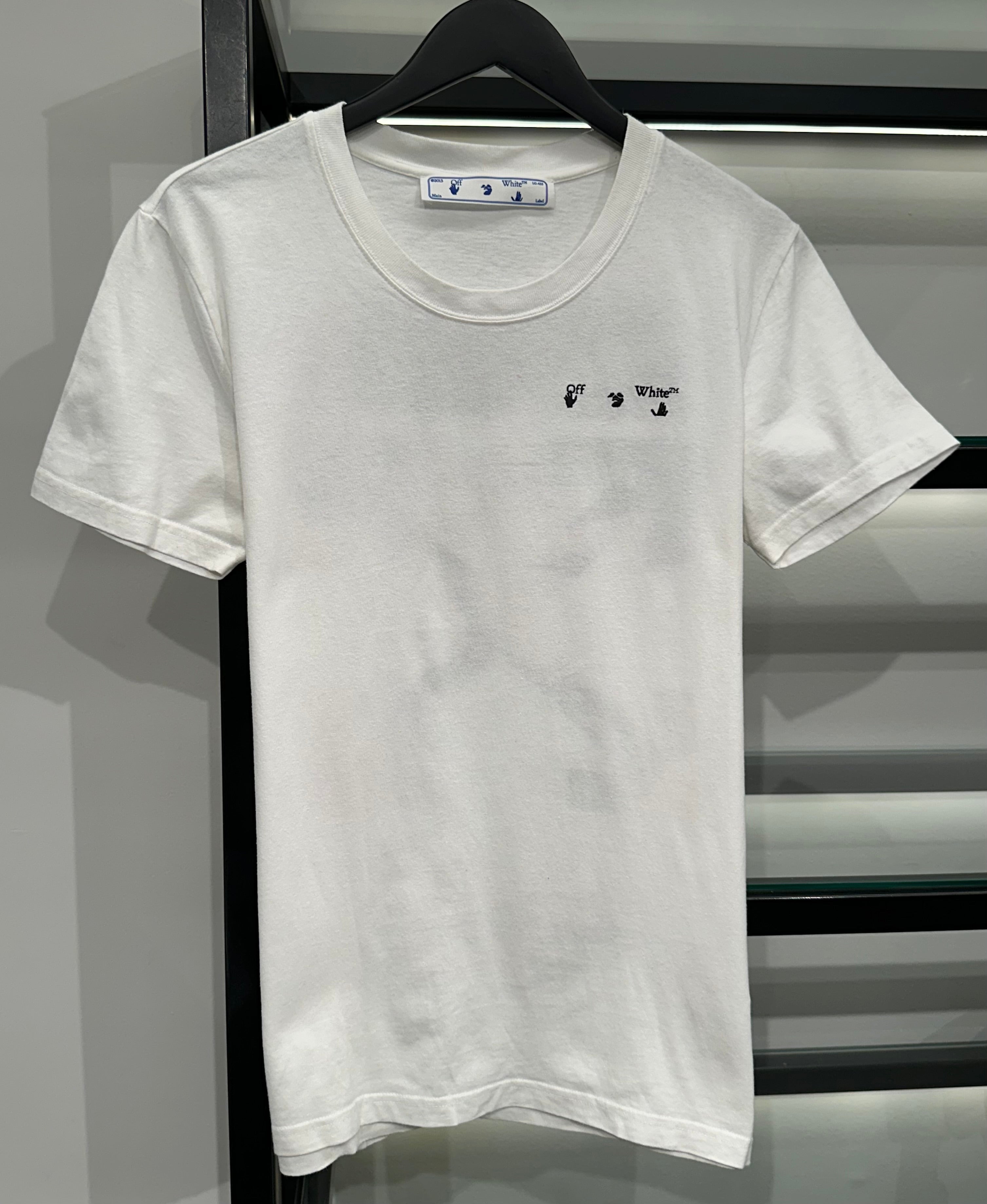 Camiseta Off White