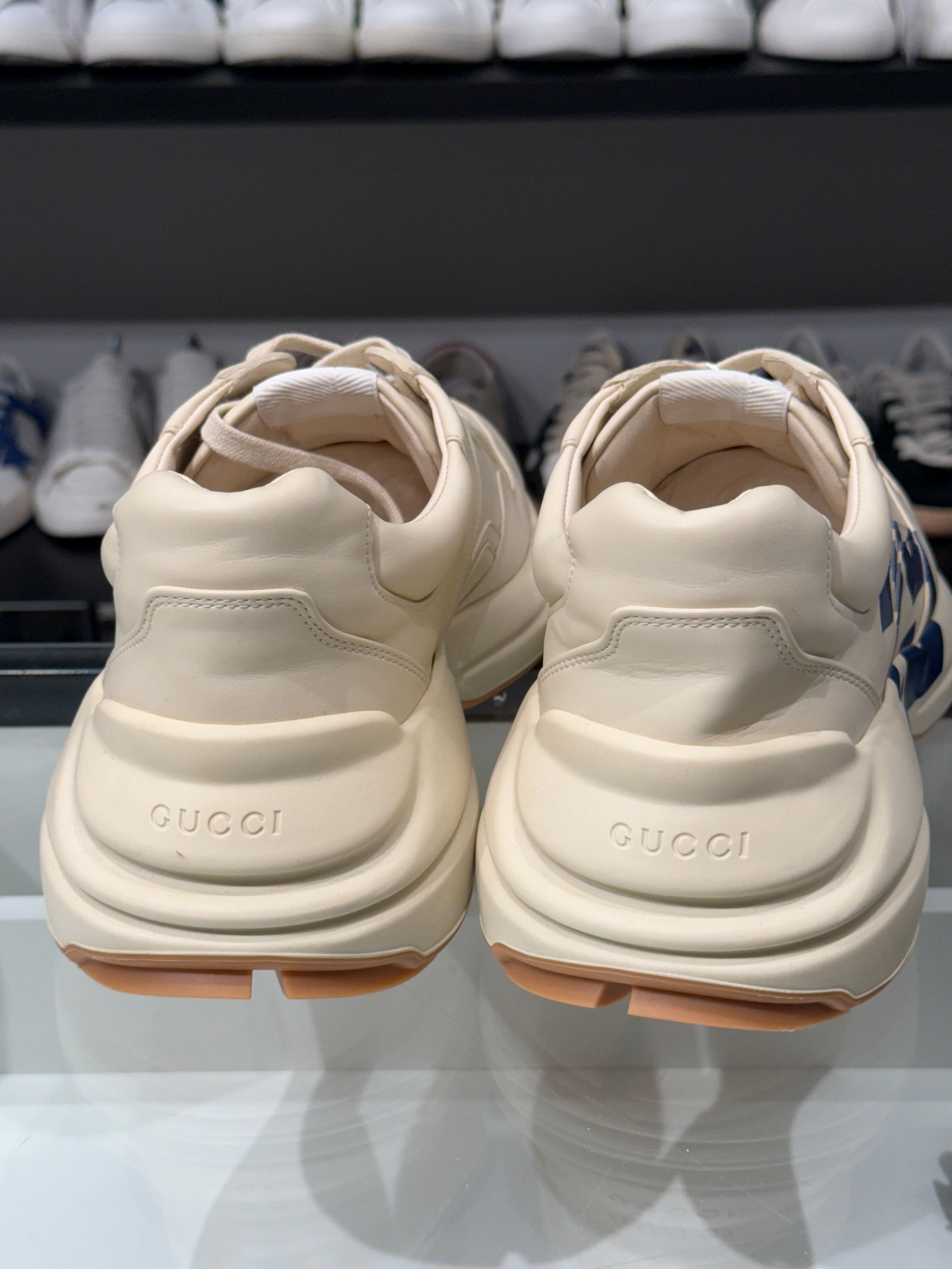 Sneaker Gucci Rhyton