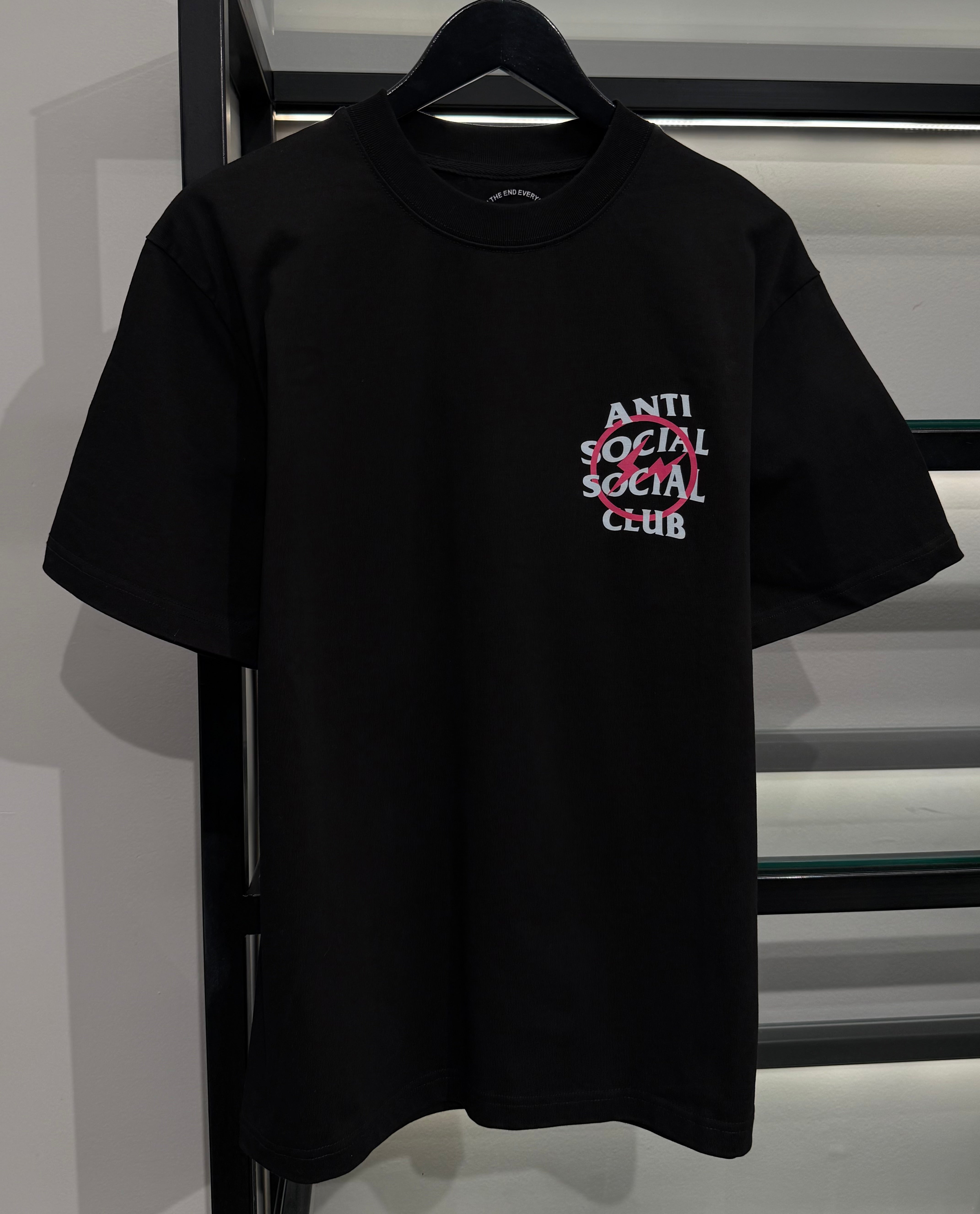 Camiseta Anti Social
