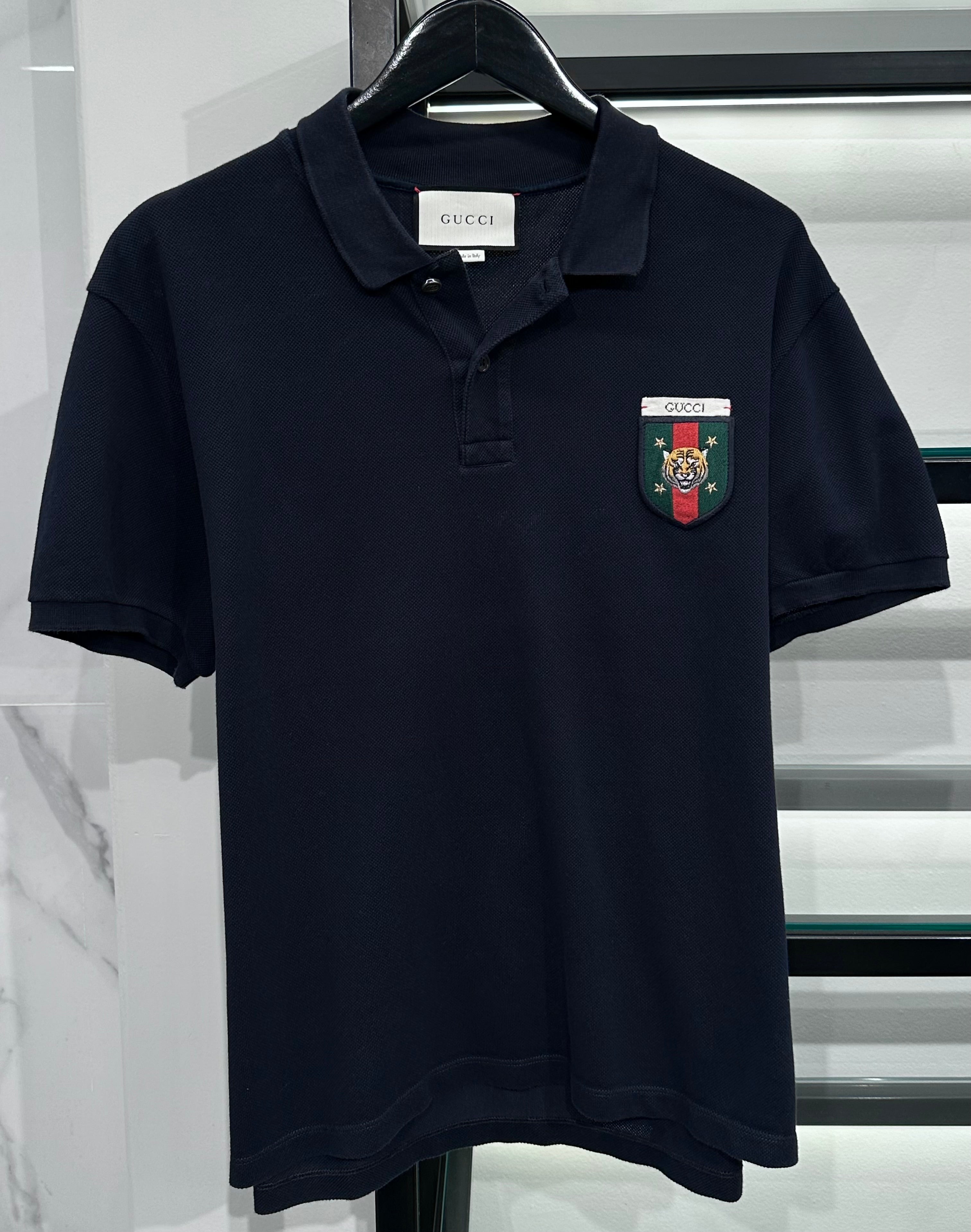 Polo Gucci