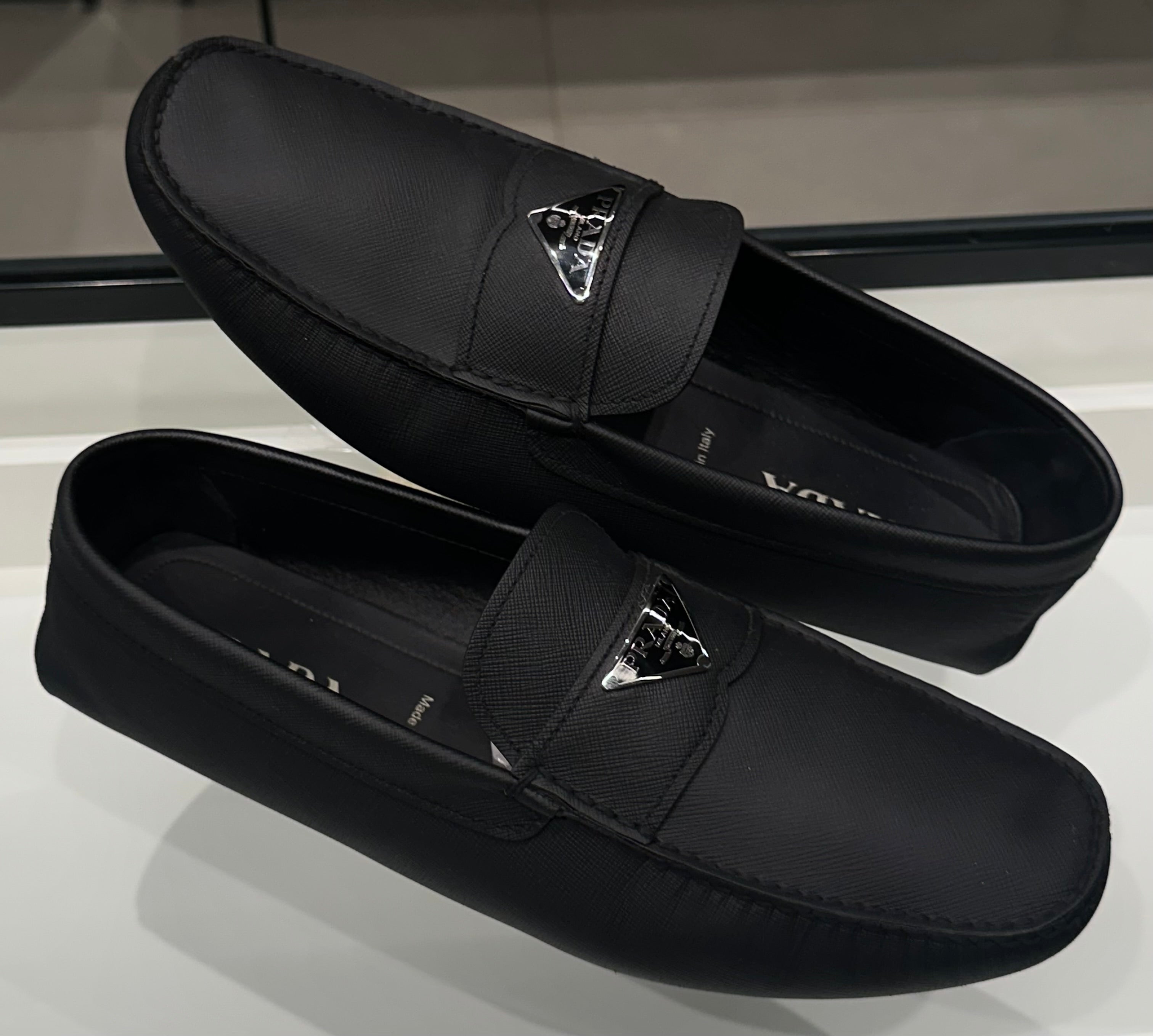 Mocassim Prada