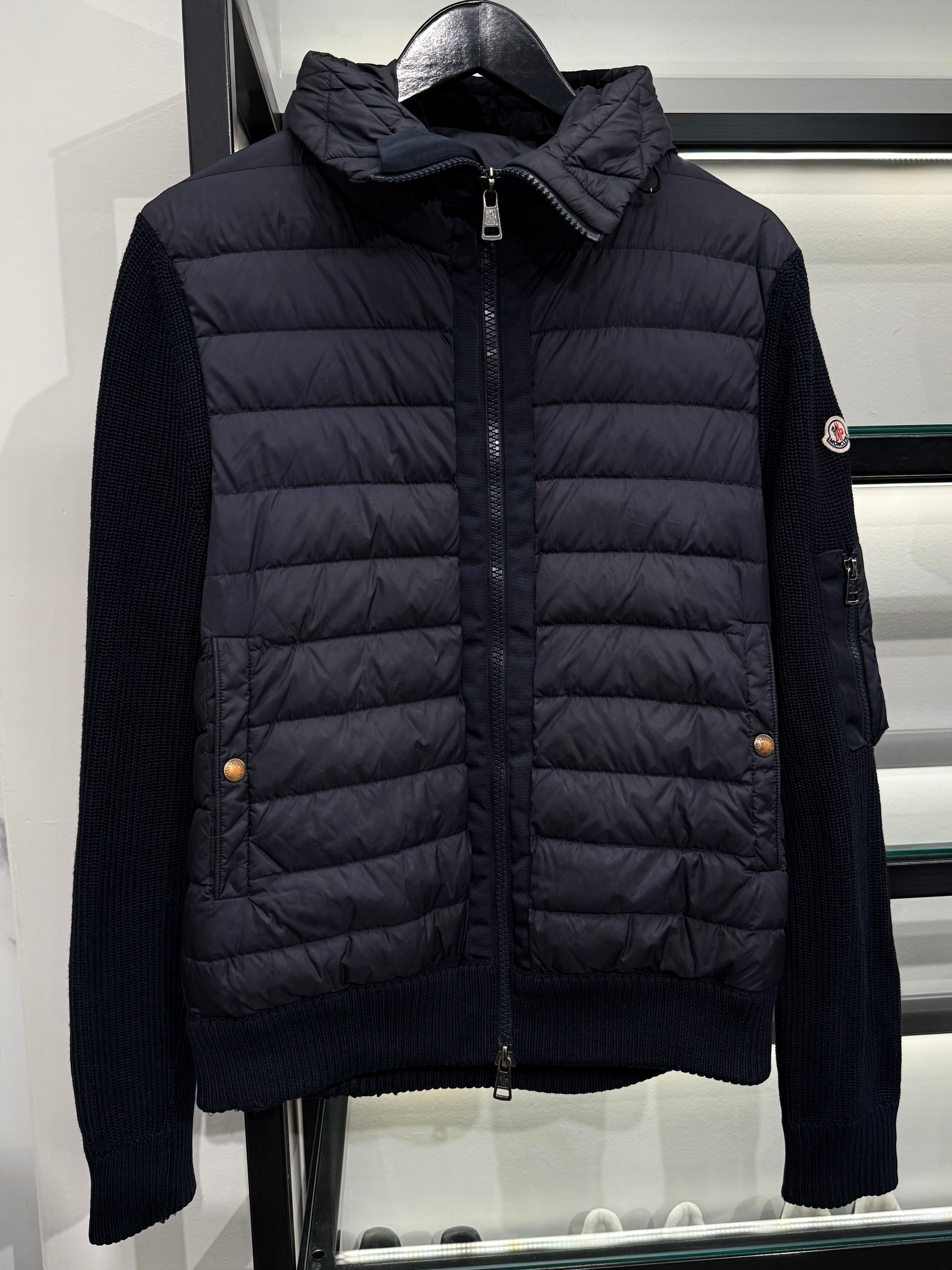 Quarter Zip Moncler