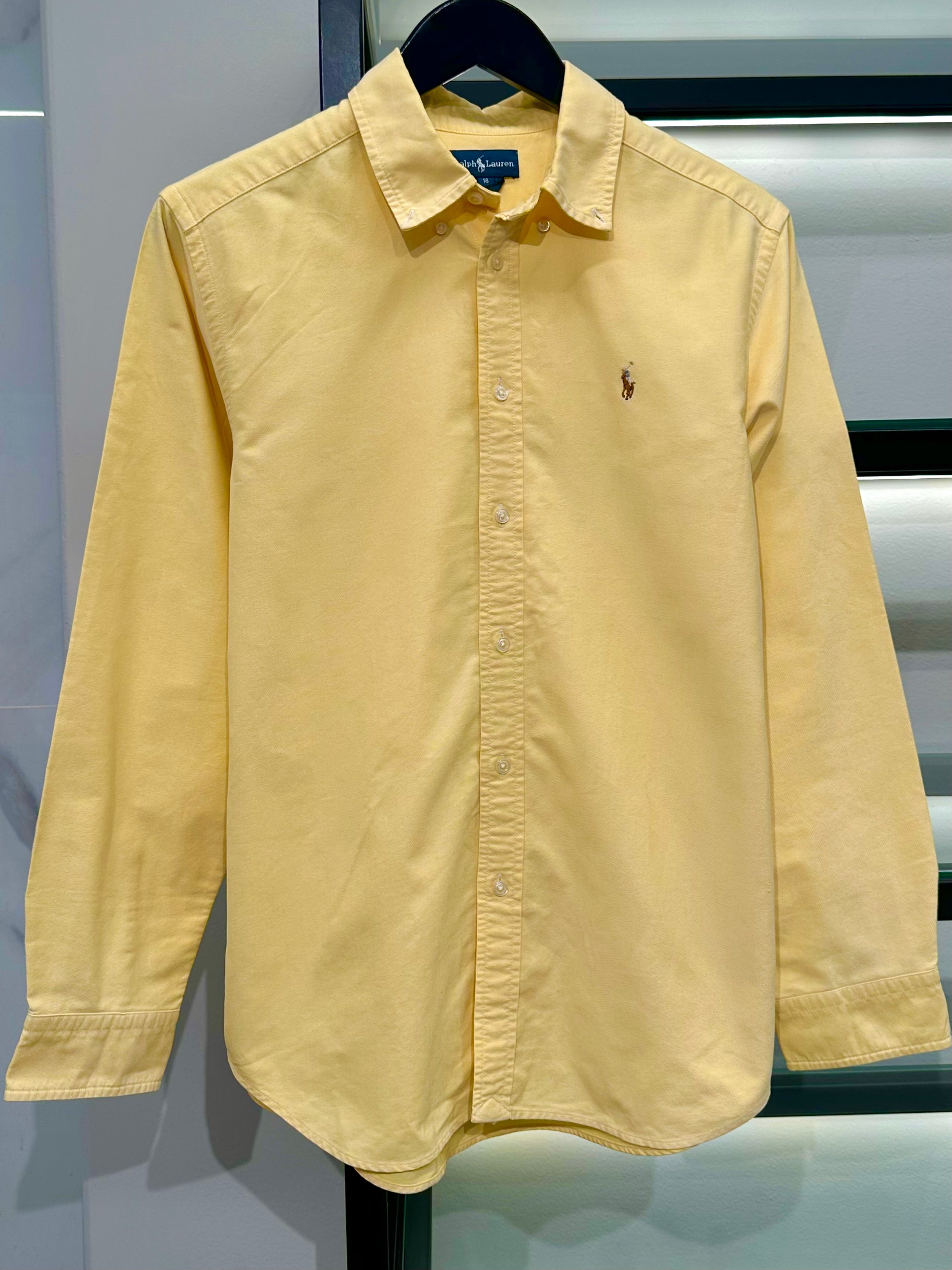 Camisa Ralph Lauren