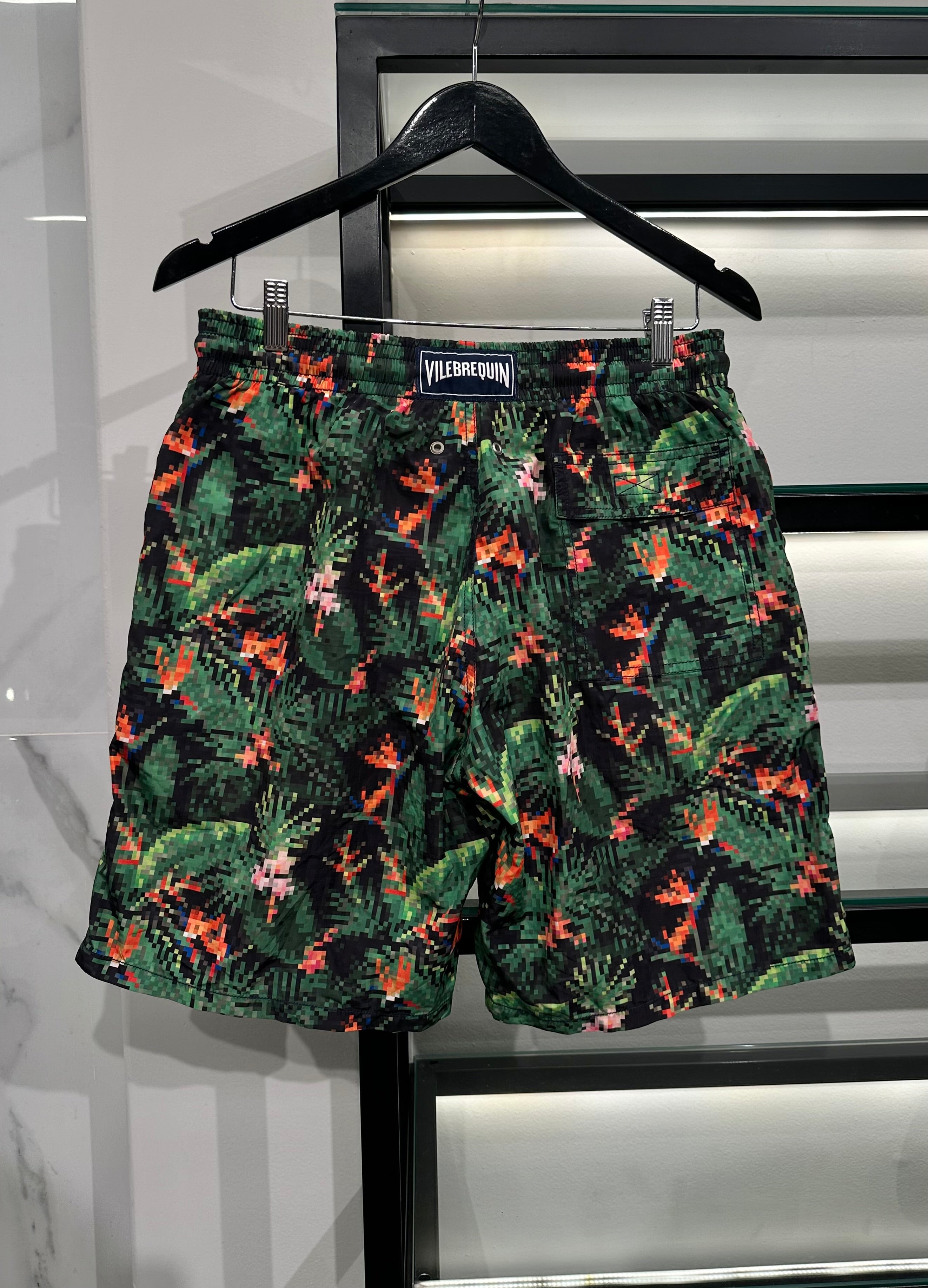 Short Vilebrequin