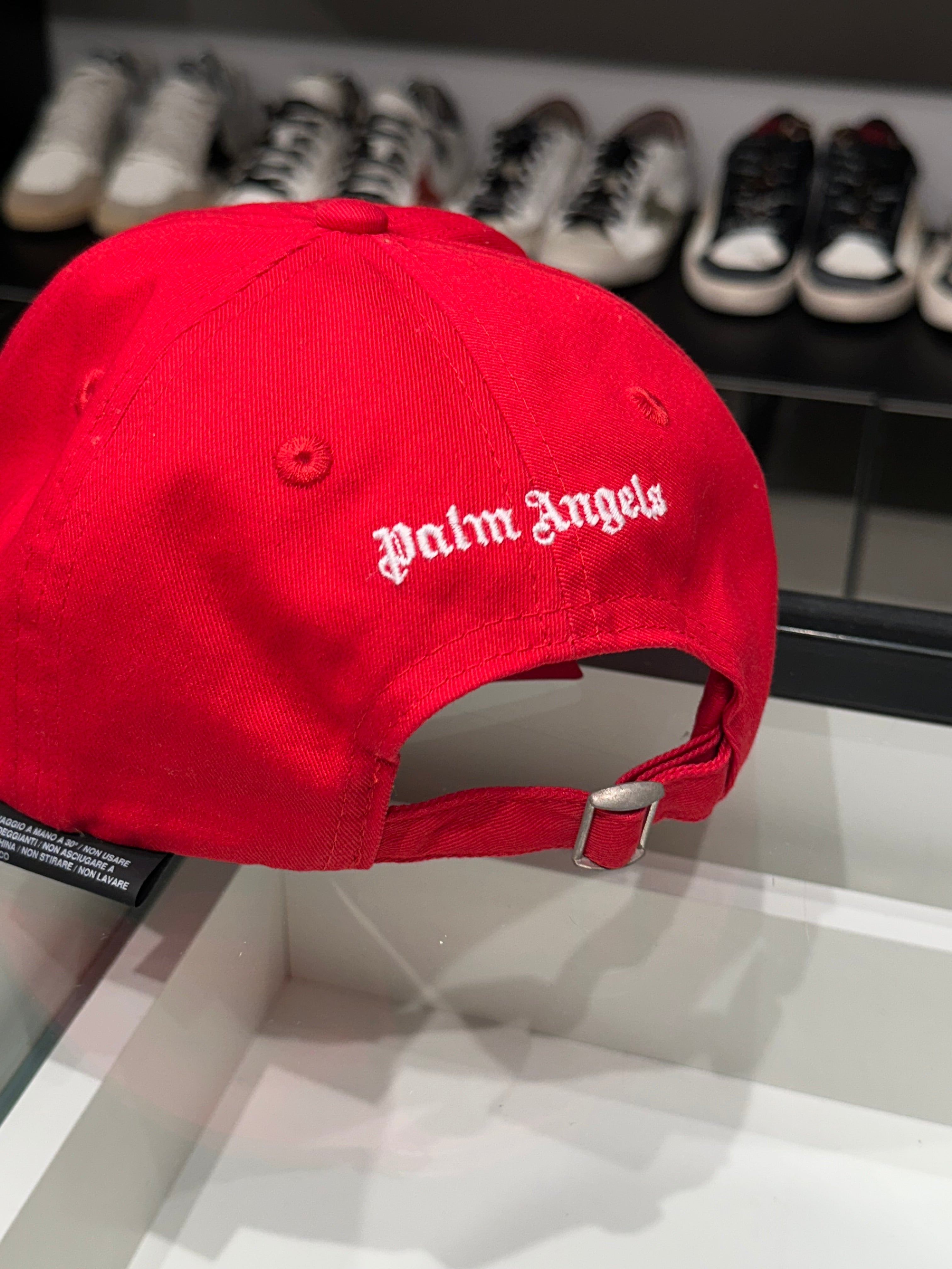 Boné Palm Angels