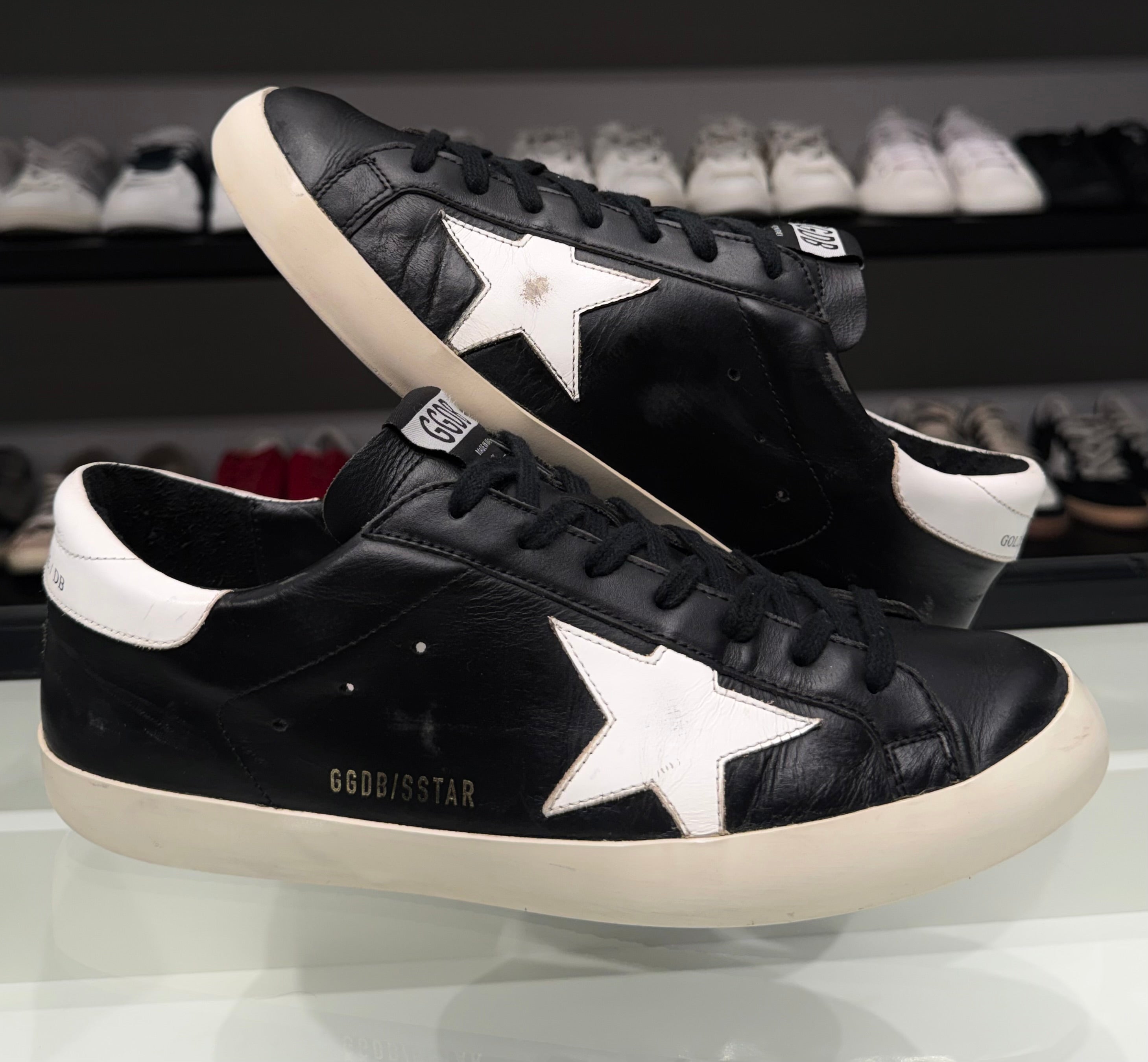 Golden Goose SuperStar