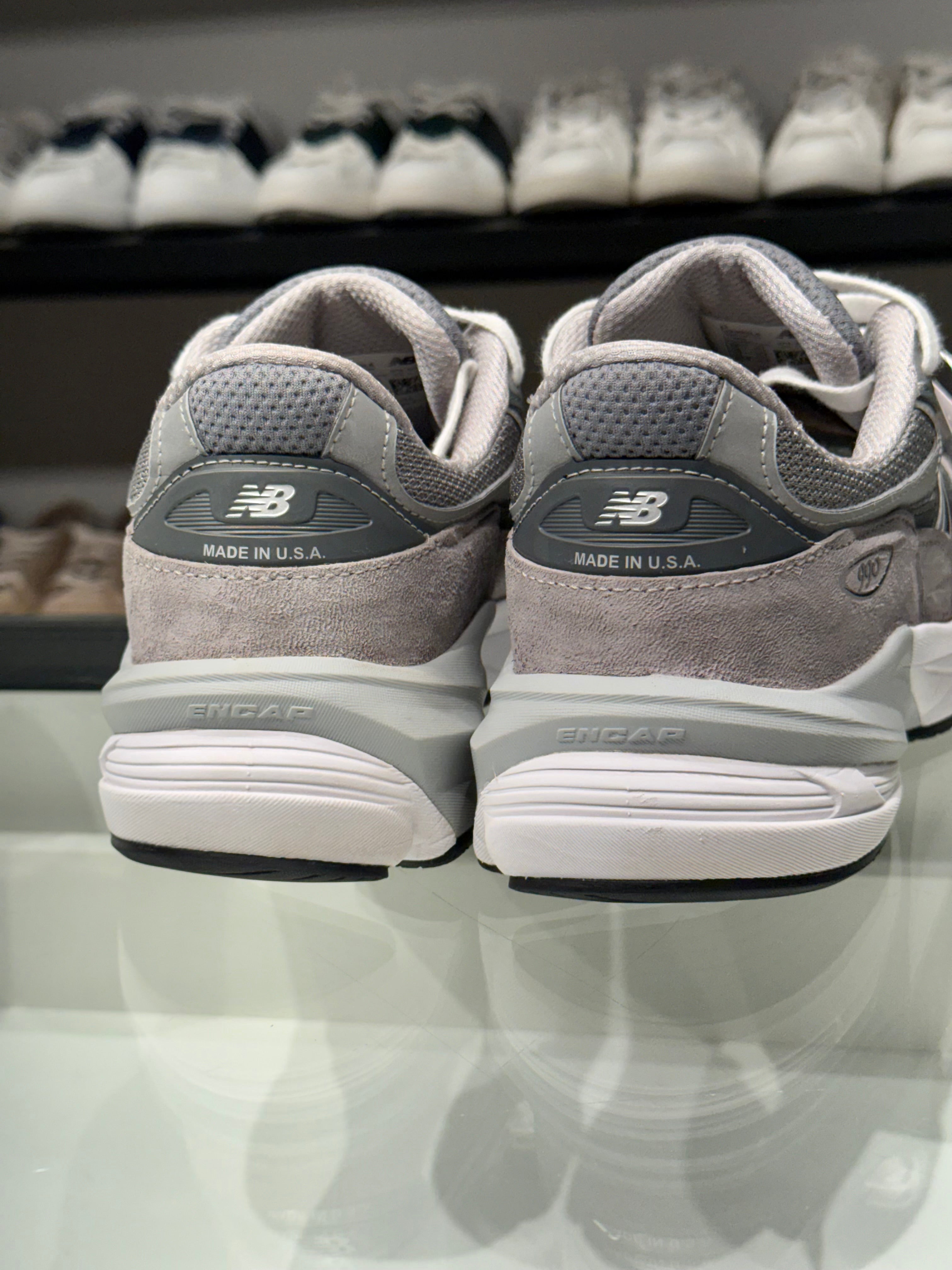 Sneaker New Balance 990
